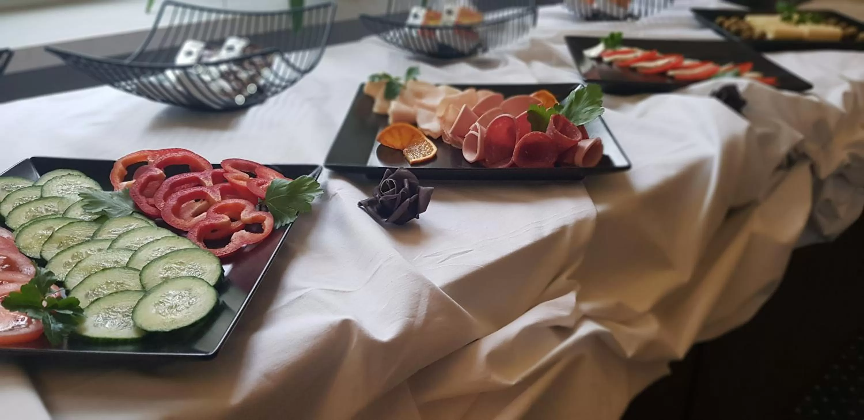 Food and drinks in Hotel Altberesinchen