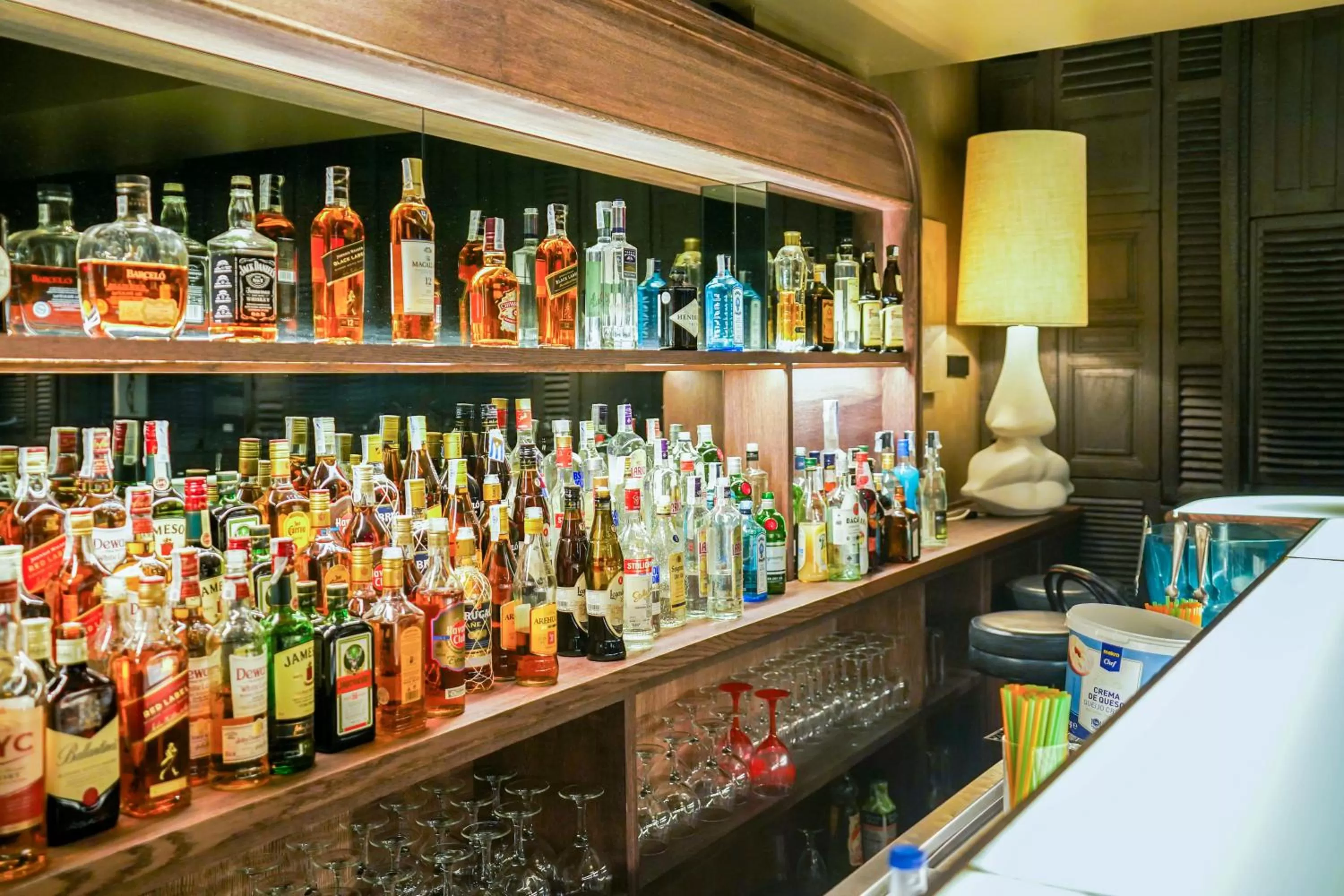 Lounge or bar in Victoria 4 Puerta del Sol