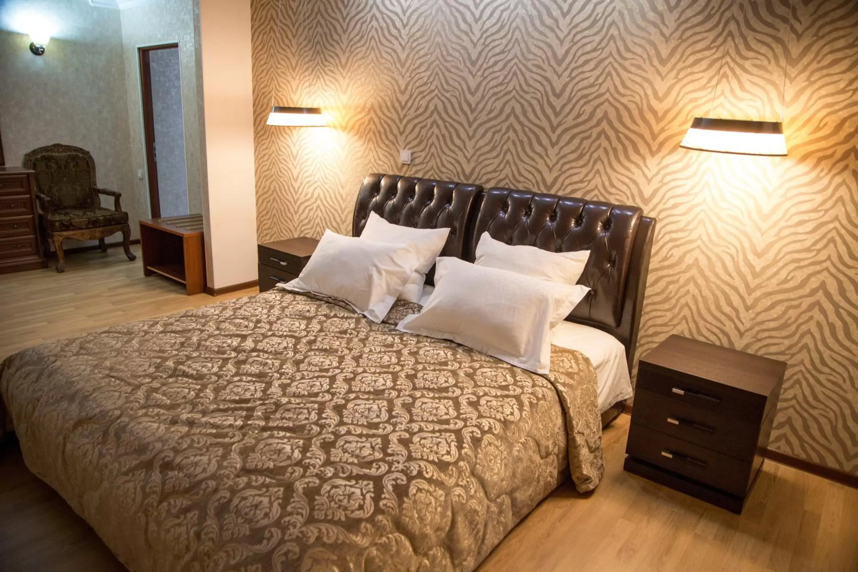 Executive Suite in Amsterdam Hotel Aktobe Executive Suite in Amsterdam Hotel Aktobe