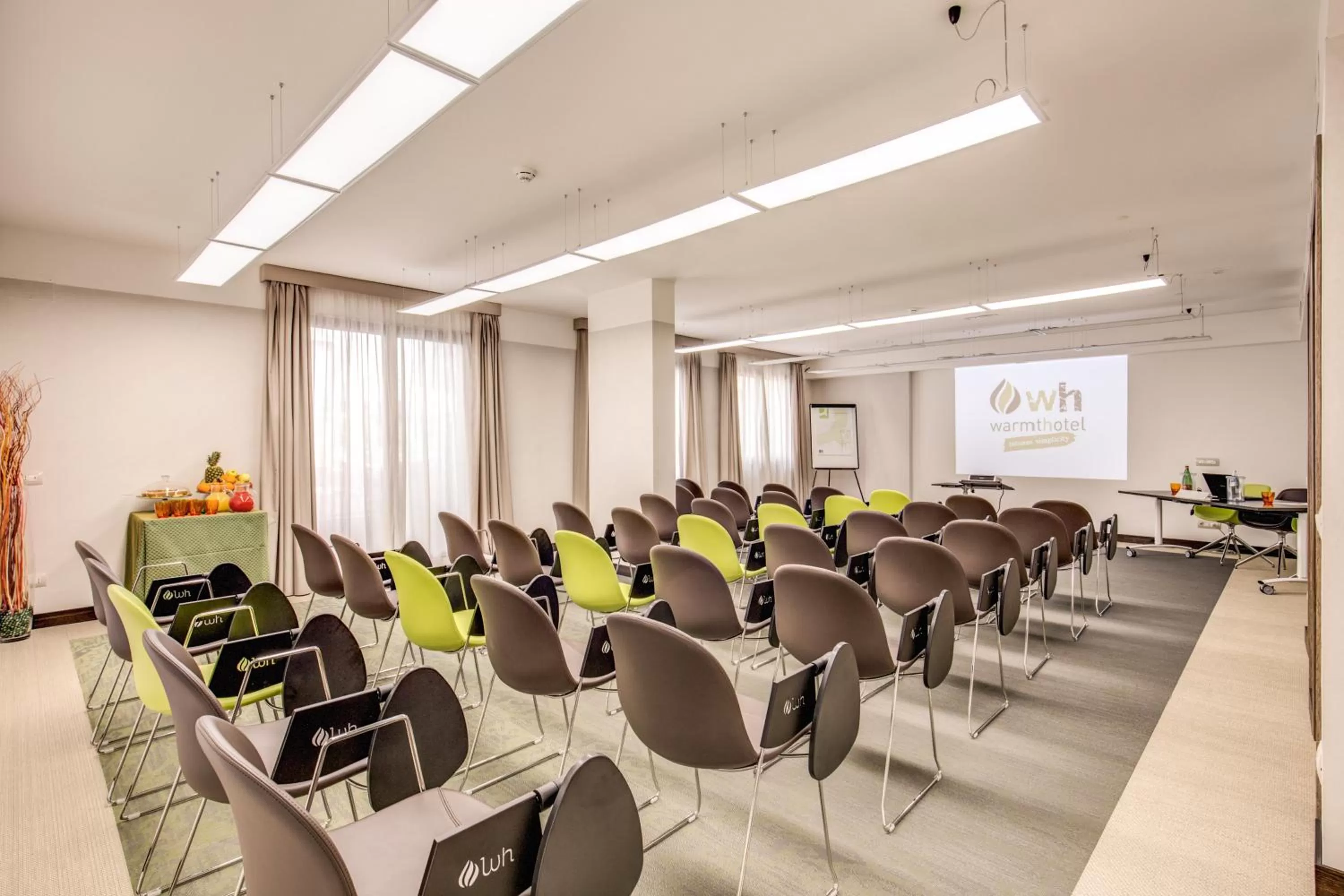 Meeting/conference room in Warmthotel