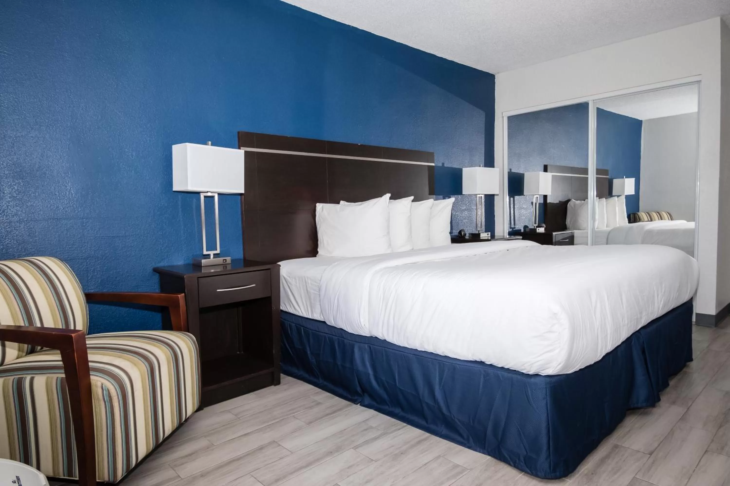 Bed in Baymont by Wyndham Altamonte Springs