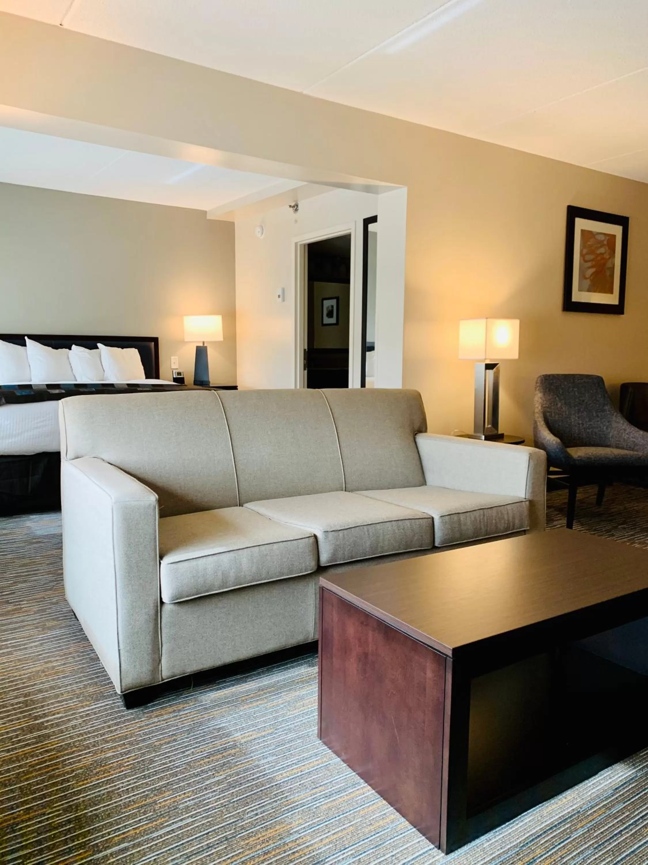 Bed in Wingate by Wyndham Wilmington