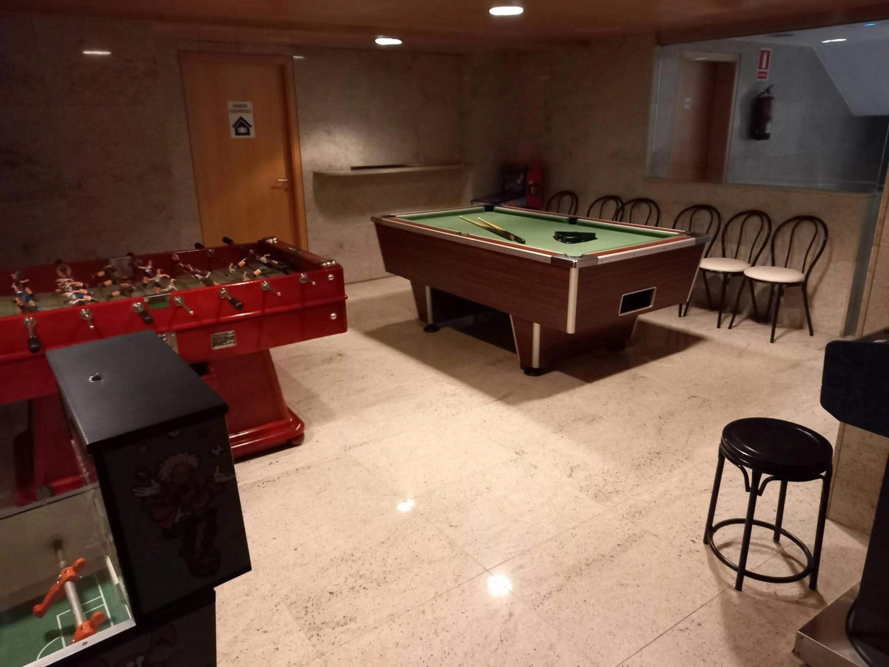 Property building in Hotel Coray by Pierre & Vacances