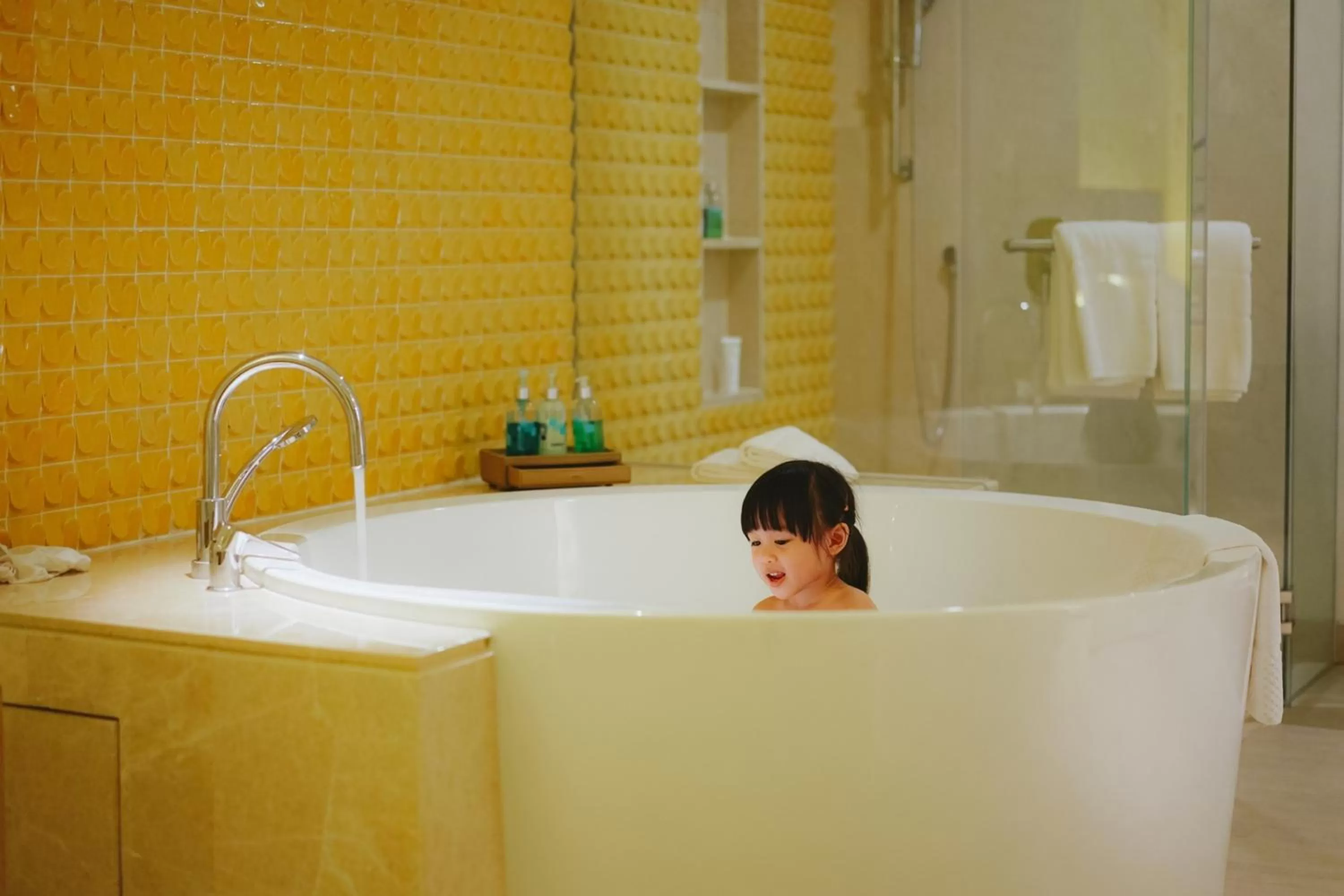 Bath in Amari Hua Hin