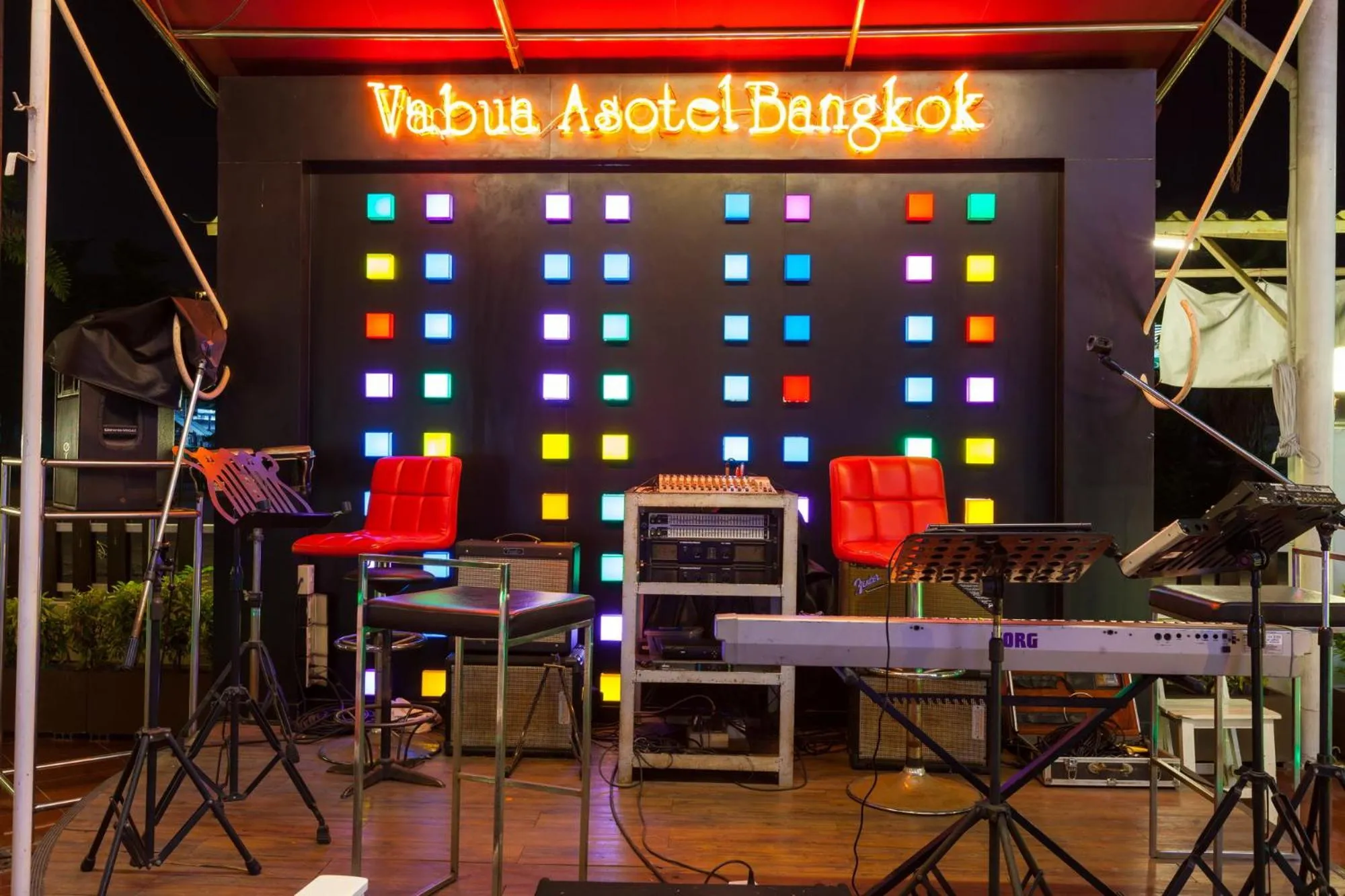 Vabua Asotel Bangkok