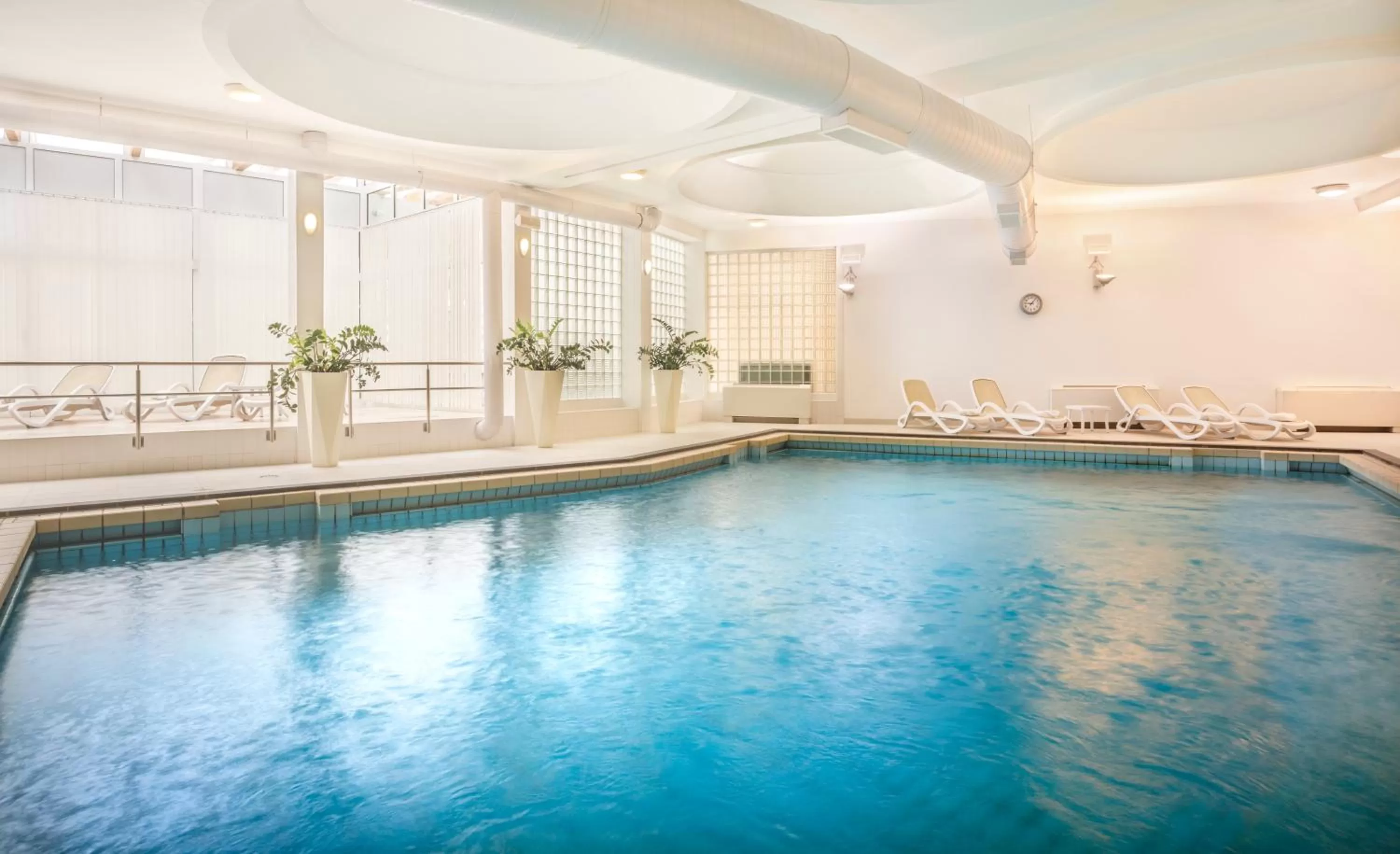 Swimming pool in Maistra Select Pineta Hotel