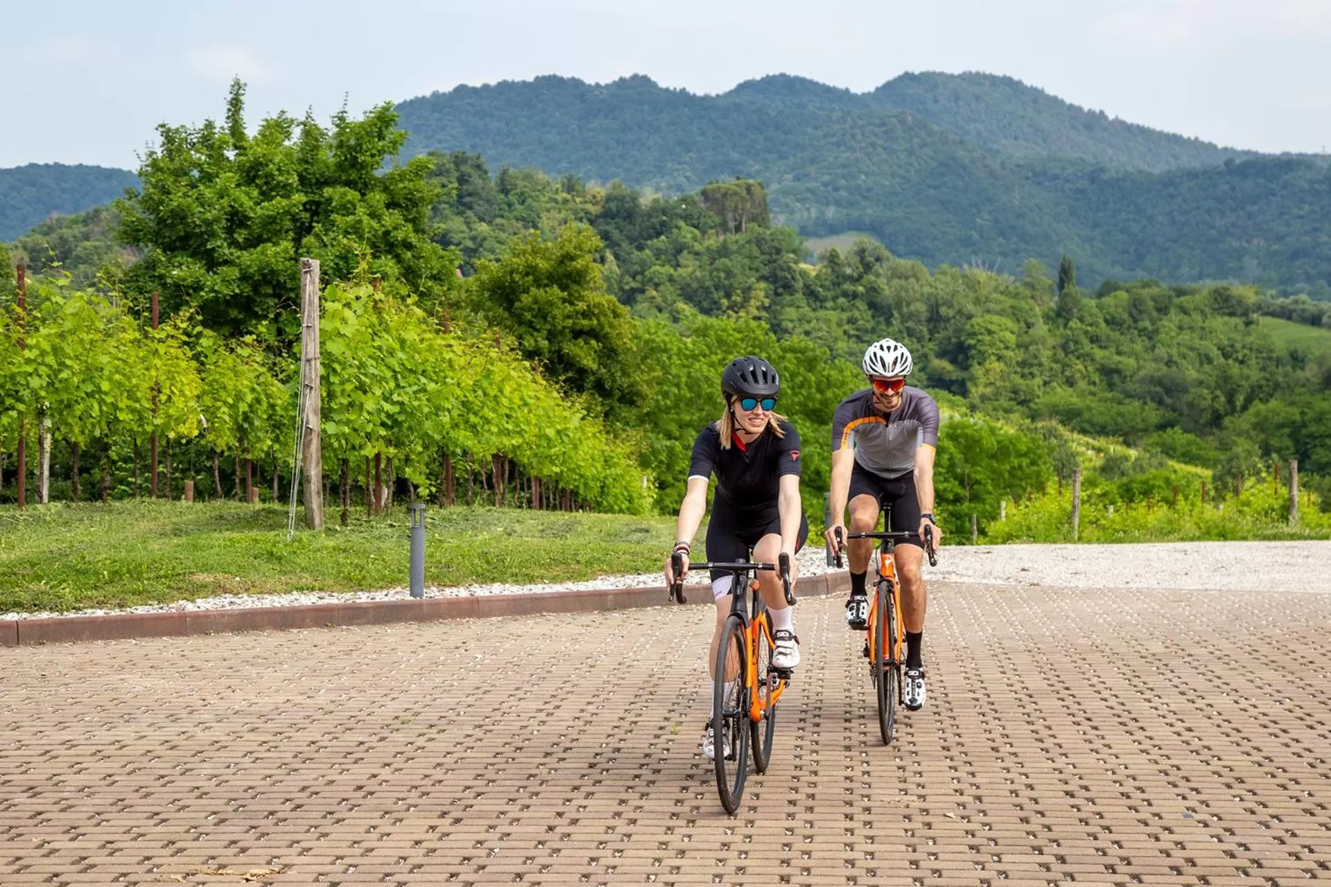 Hiking in Albergo Al Sole