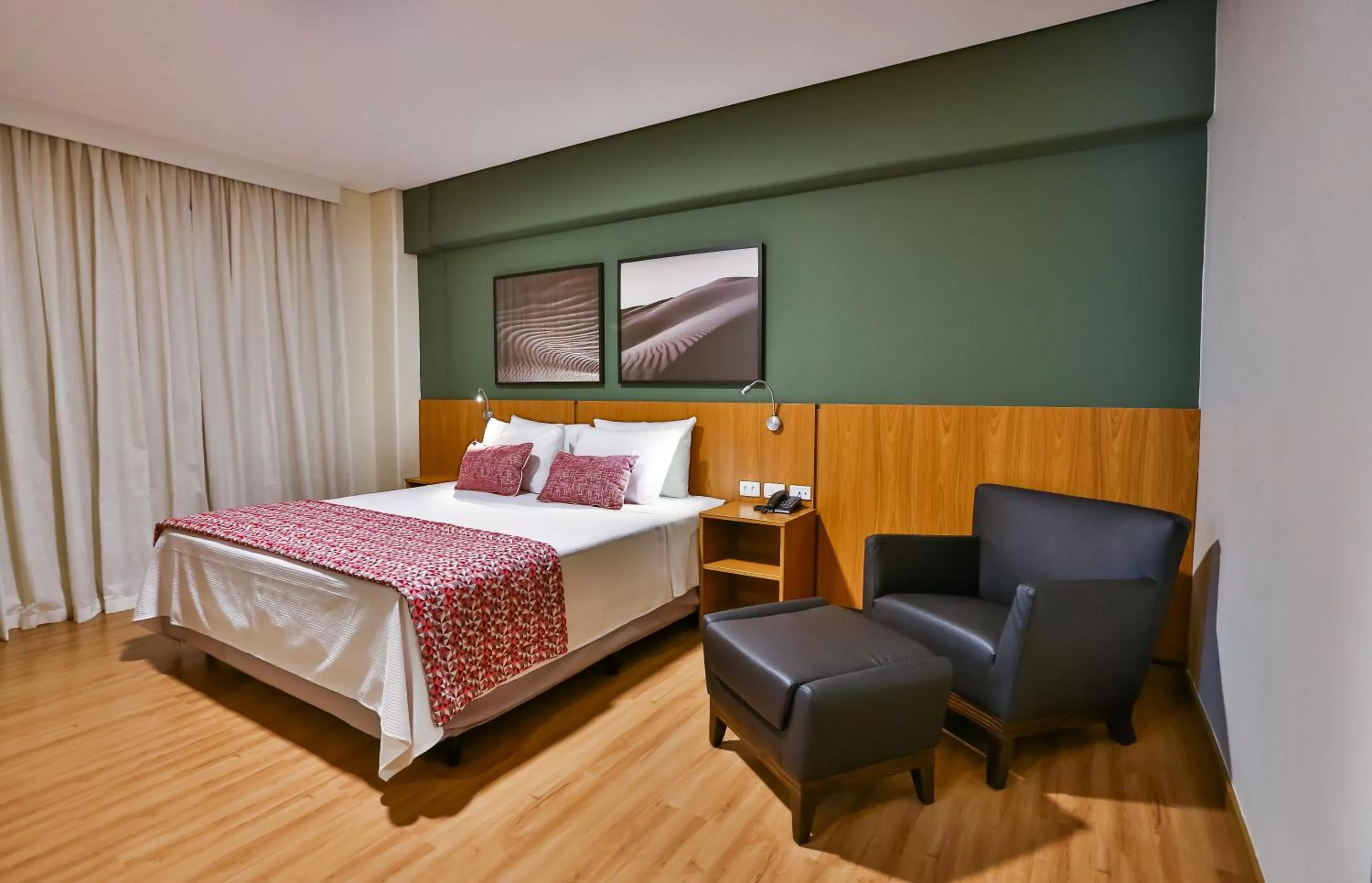 Bed in Comfort Mogi Guaçu