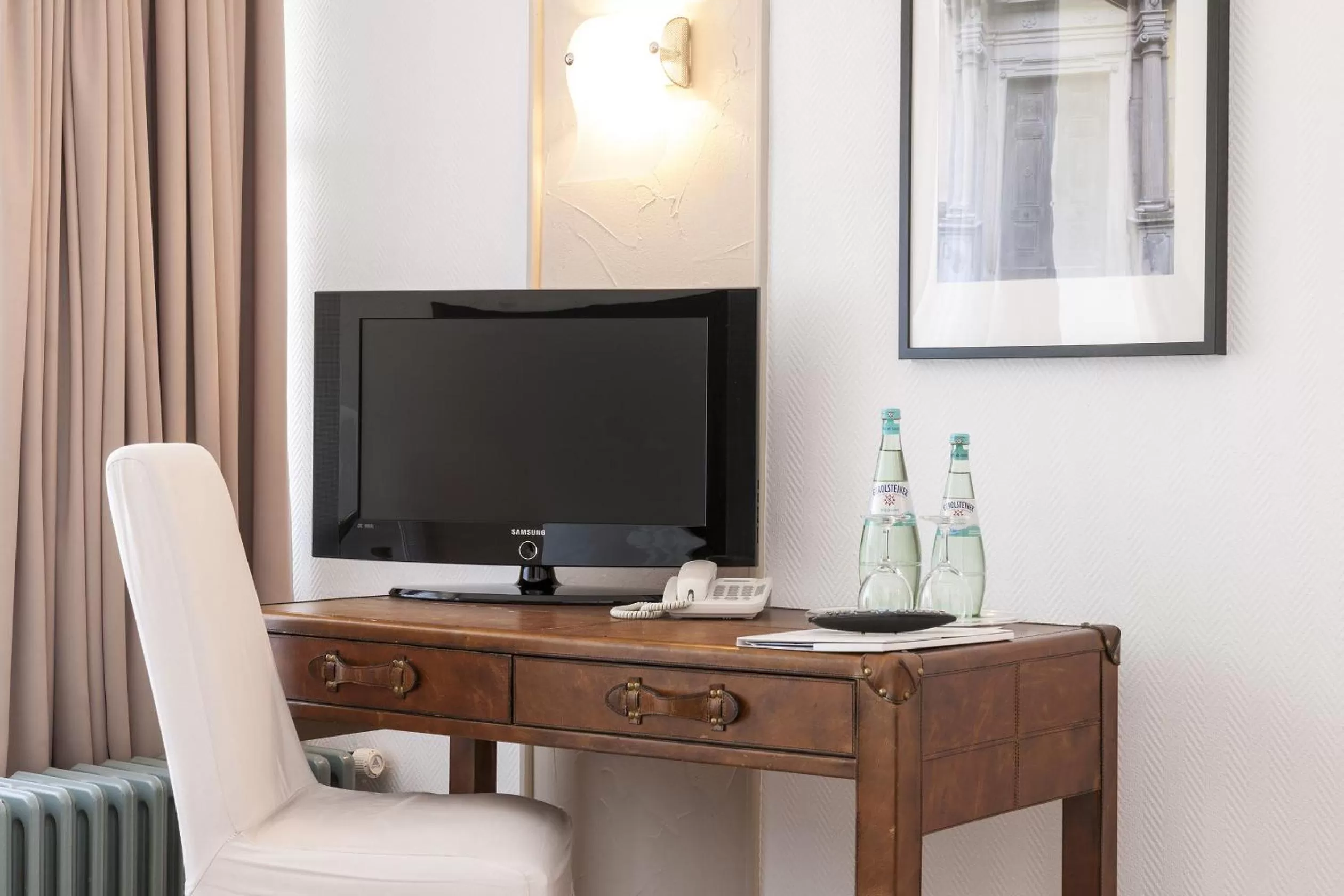 TV and multimedia in BRISTOL Hotel Bad Kissingen