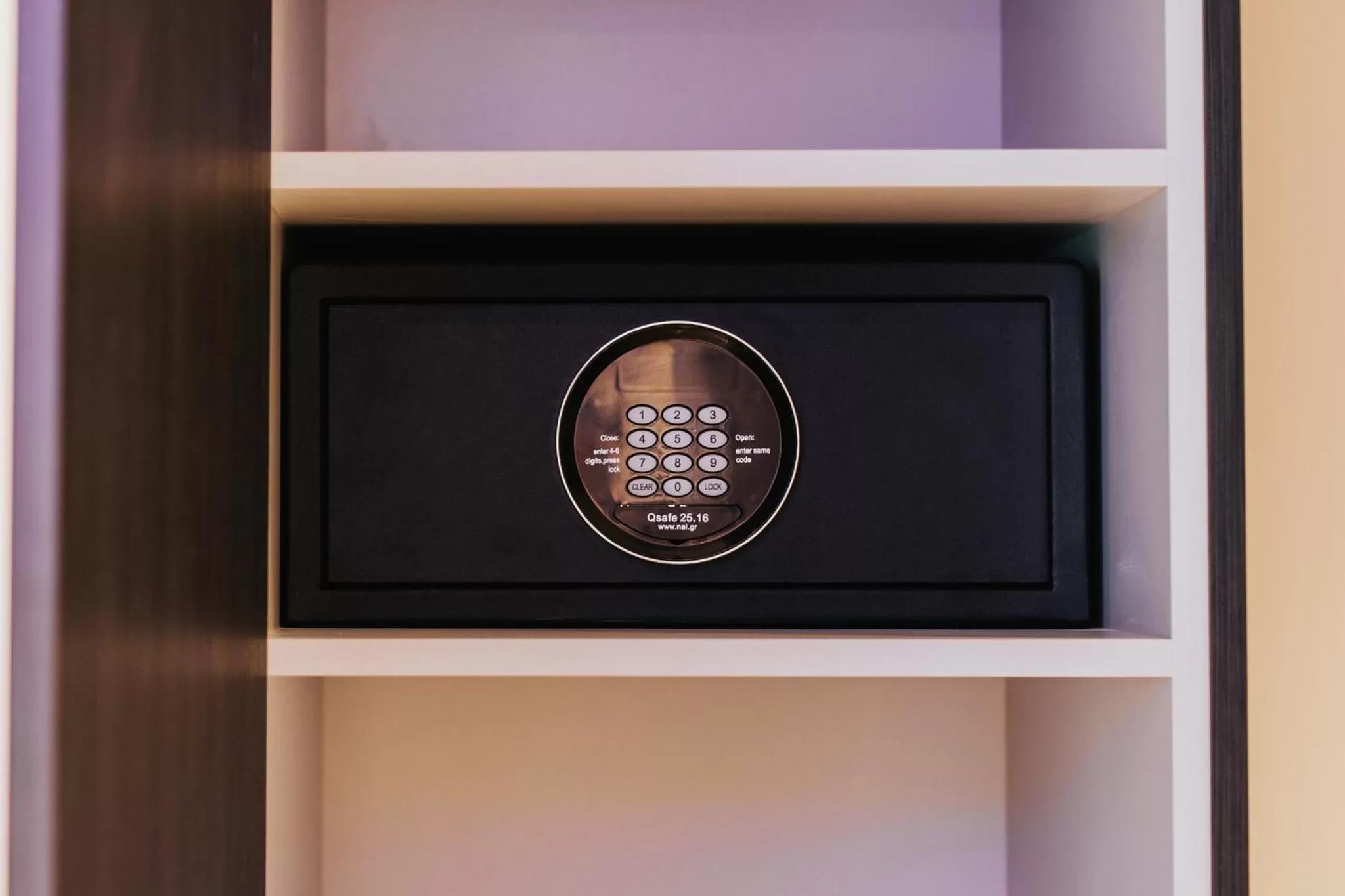 Area and facilities in Frangiorgio Hotel