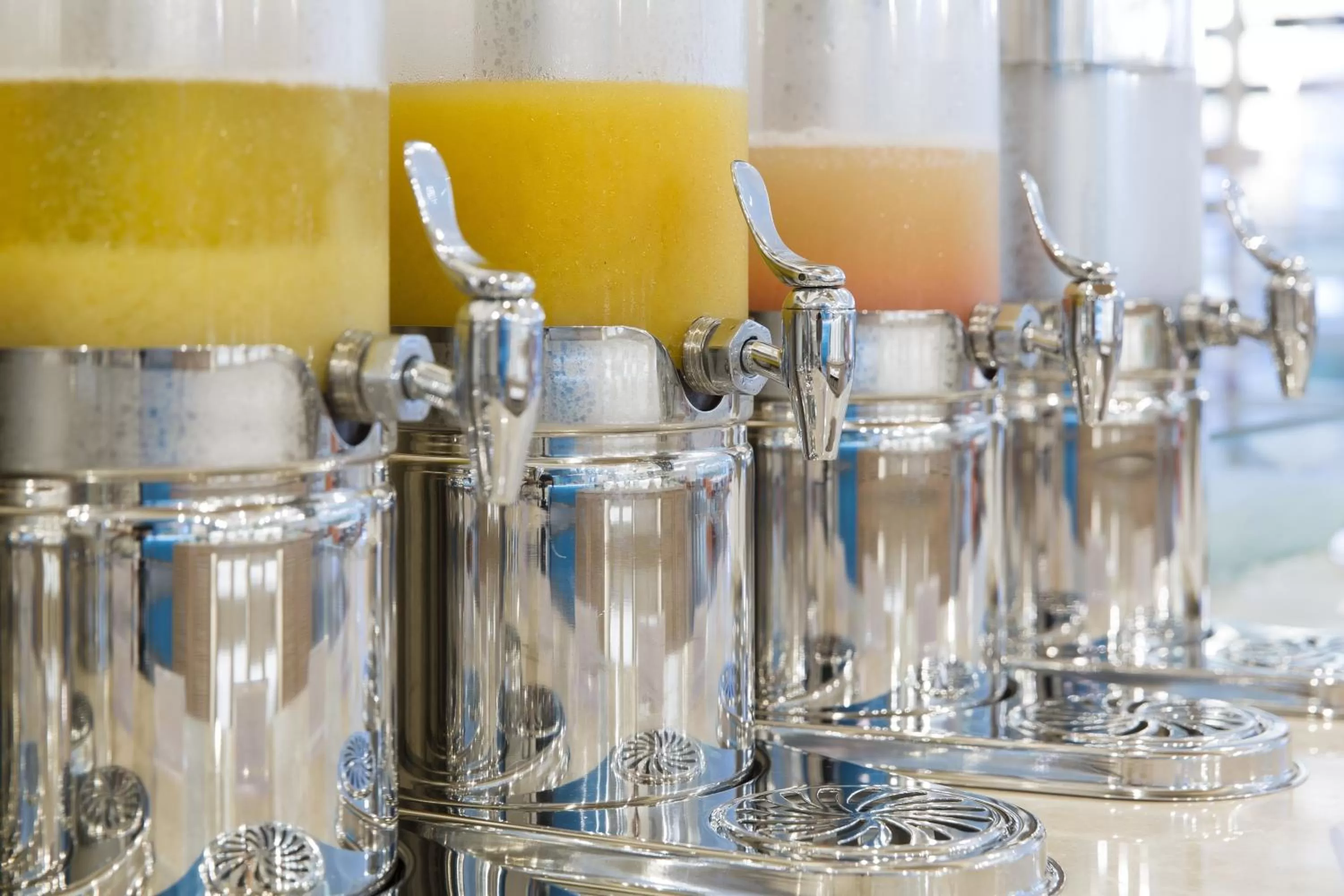 Food and drinks in Liberty Central Nha Trang Hotel