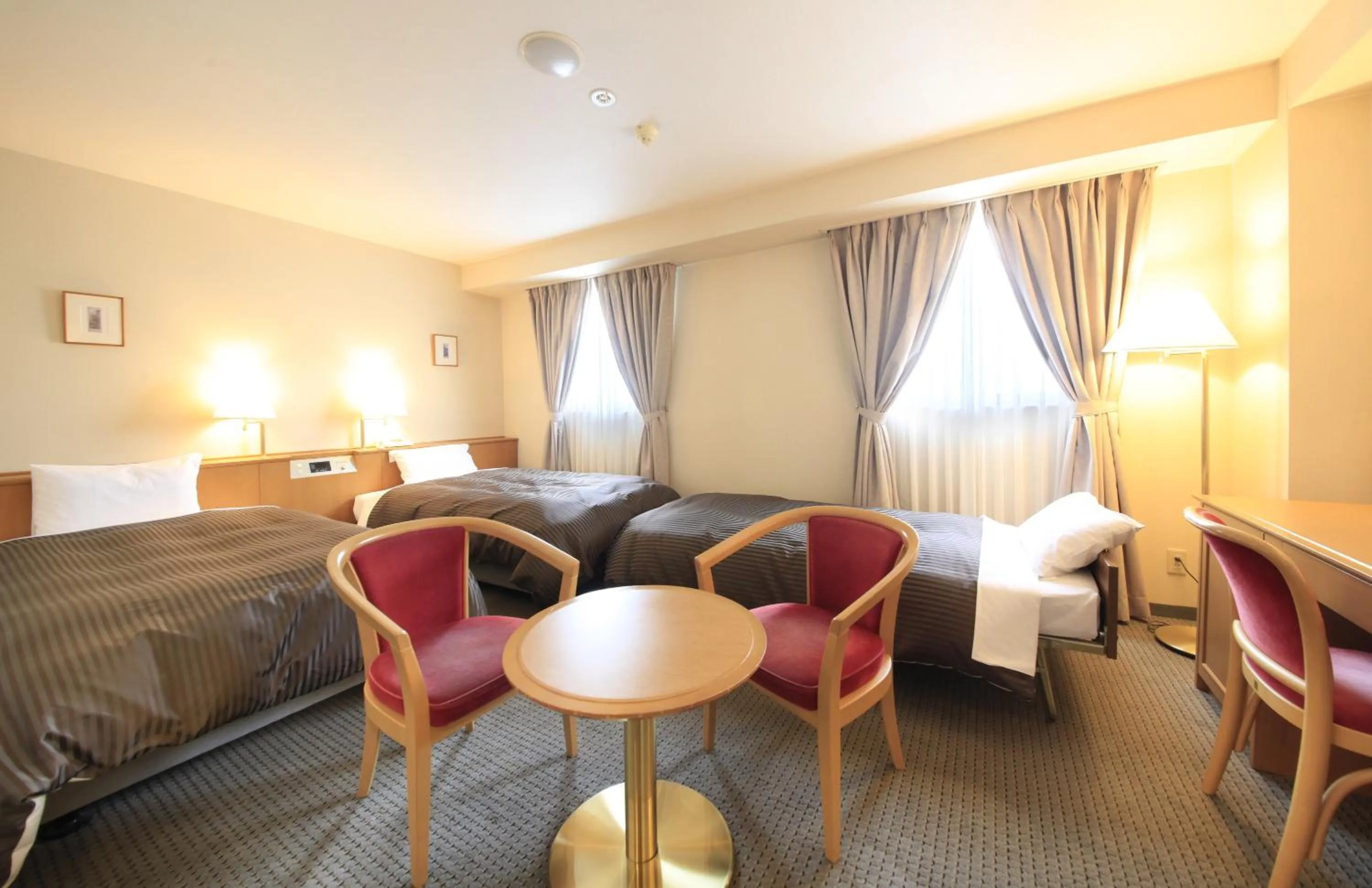 Photo of the whole room, Bed in Hotel Morschein