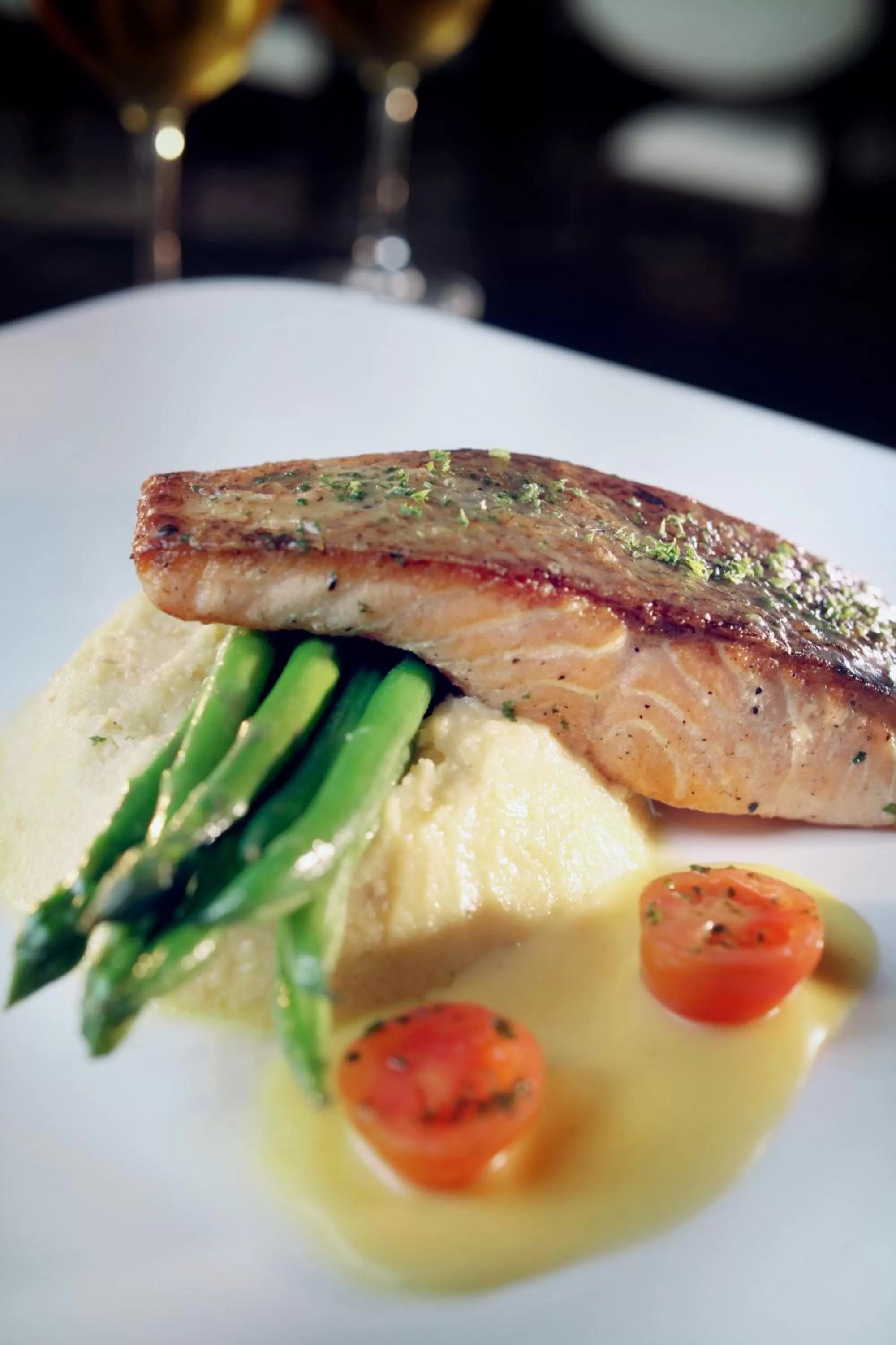 Food in The Grove Suites by Grand Aston