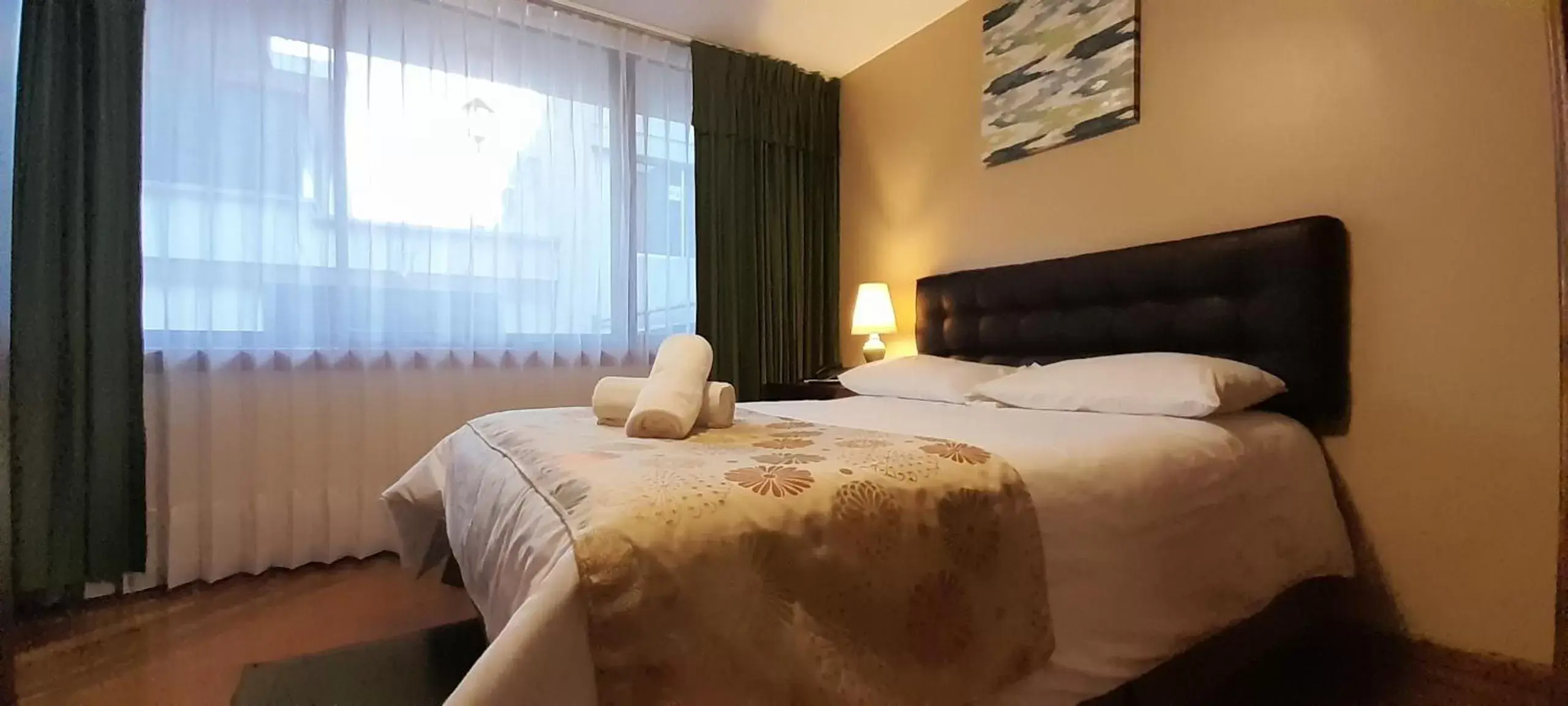 Superior Single Room - single occupancy in Hodu Hospedaje Superior Single Room - single occupancy in Hodu Hospedaje