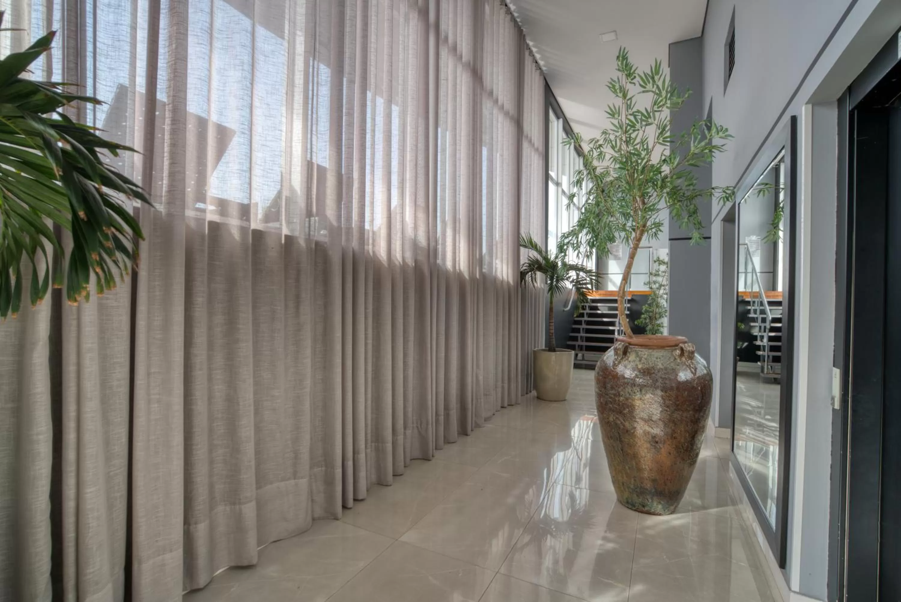 Lounge or bar in Viale Tower Hotel