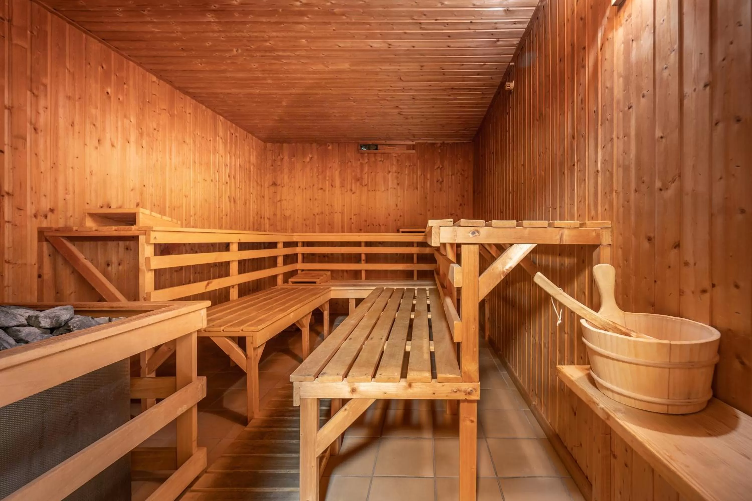 Sauna in Bierenbacher Hof