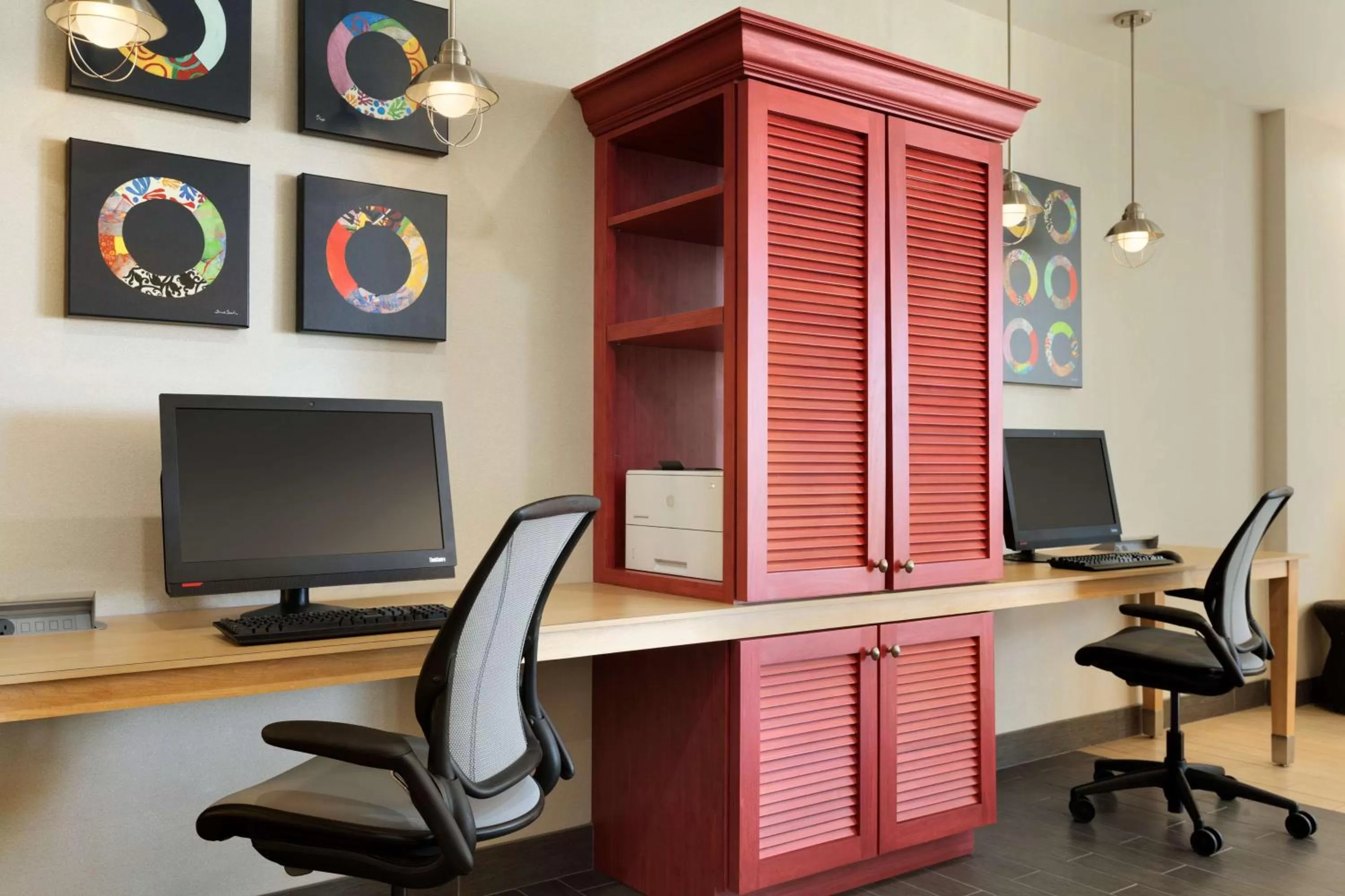 Business facilities in Home2 Suites By Hilton El Paso Airport