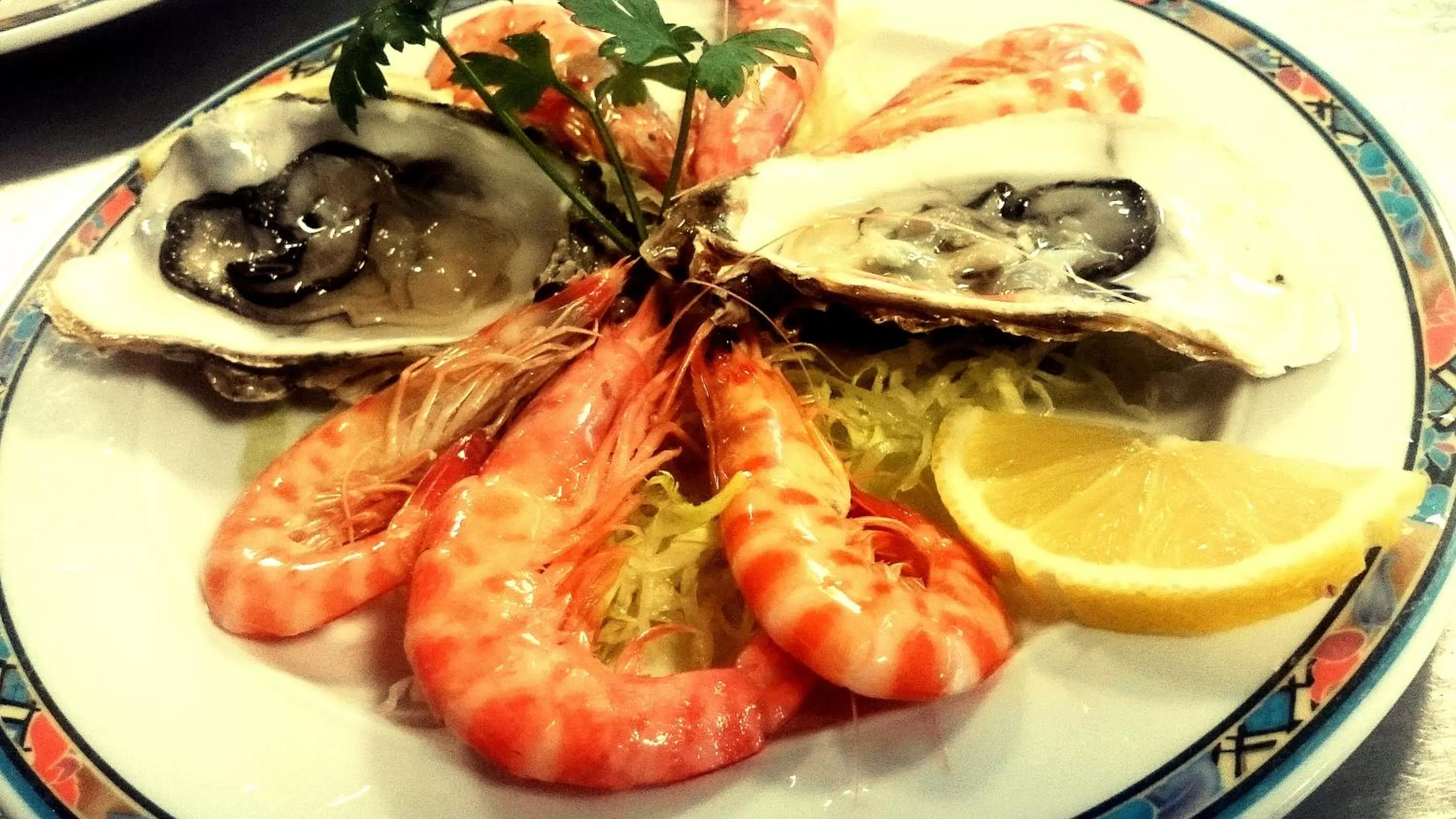 Restaurant/places to eat in Miami Mar - Boutique Hotel & Restaurante