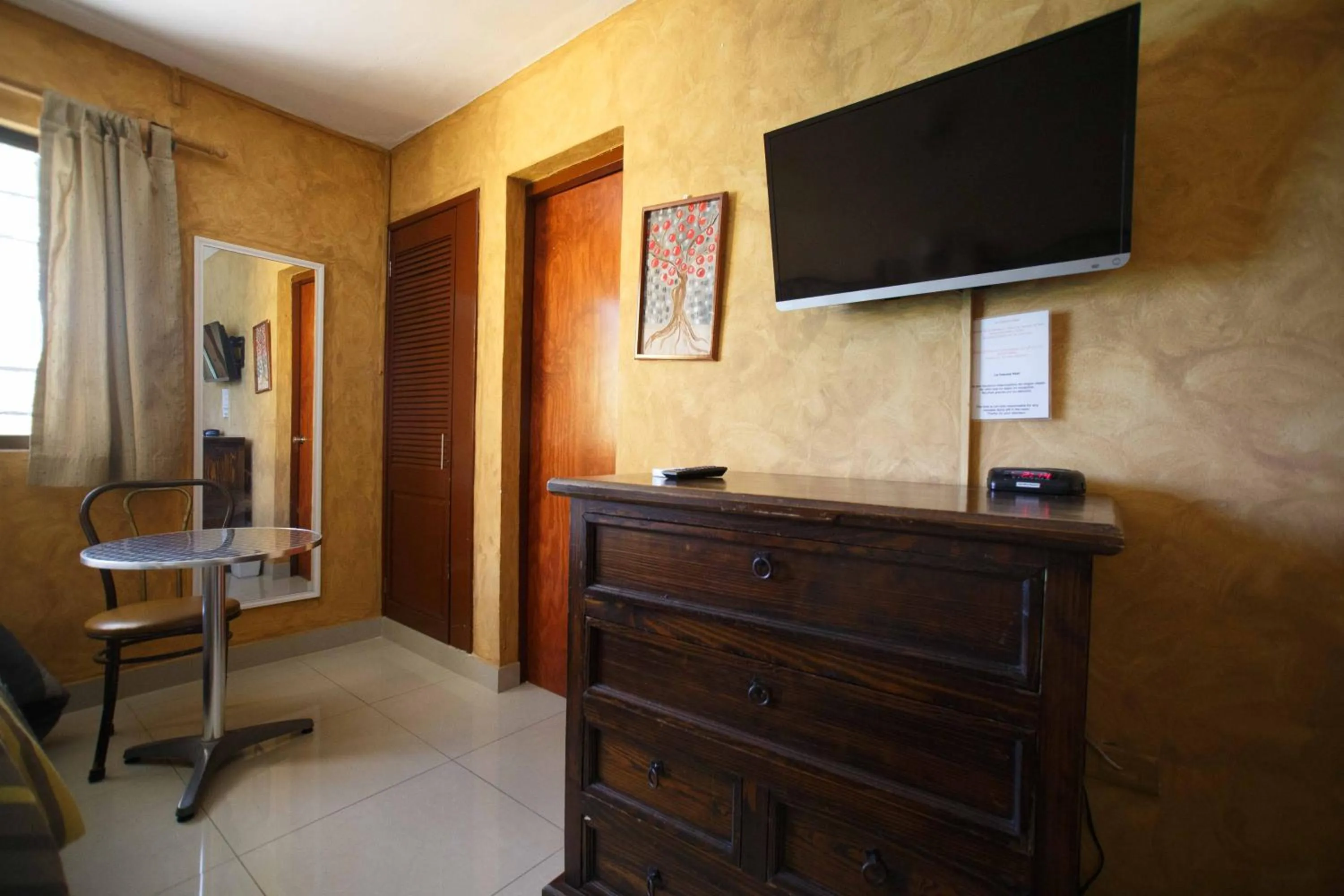 Bedroom in Hotel La Casona Real
