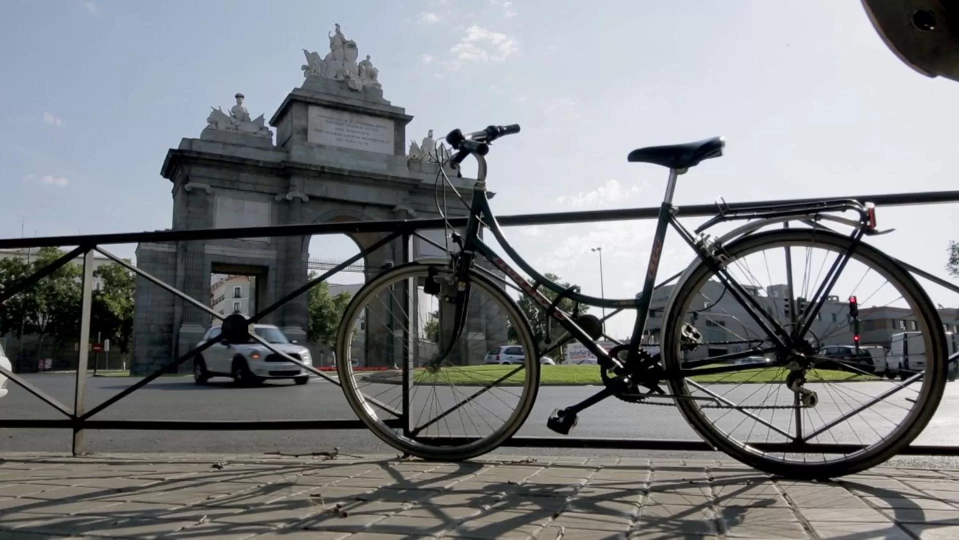View (from property/room) in Hotel Puerta de Toledo
