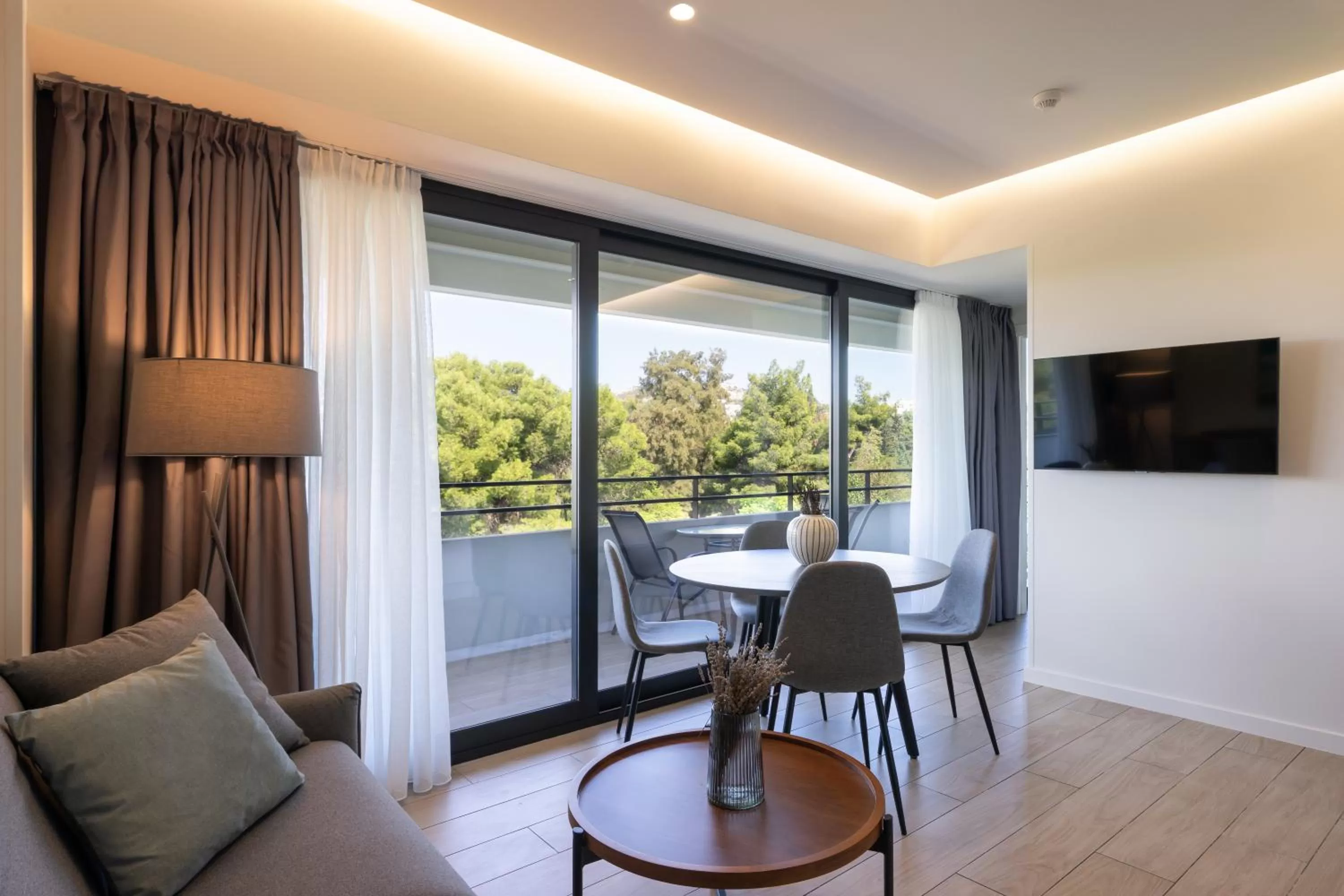 TV and multimedia in Hestia - Alexandras 38