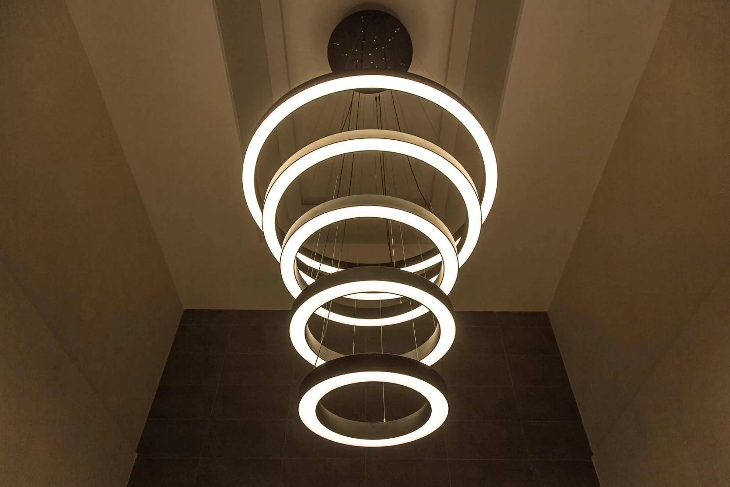 Decorative detail in Paradise Bay Resort