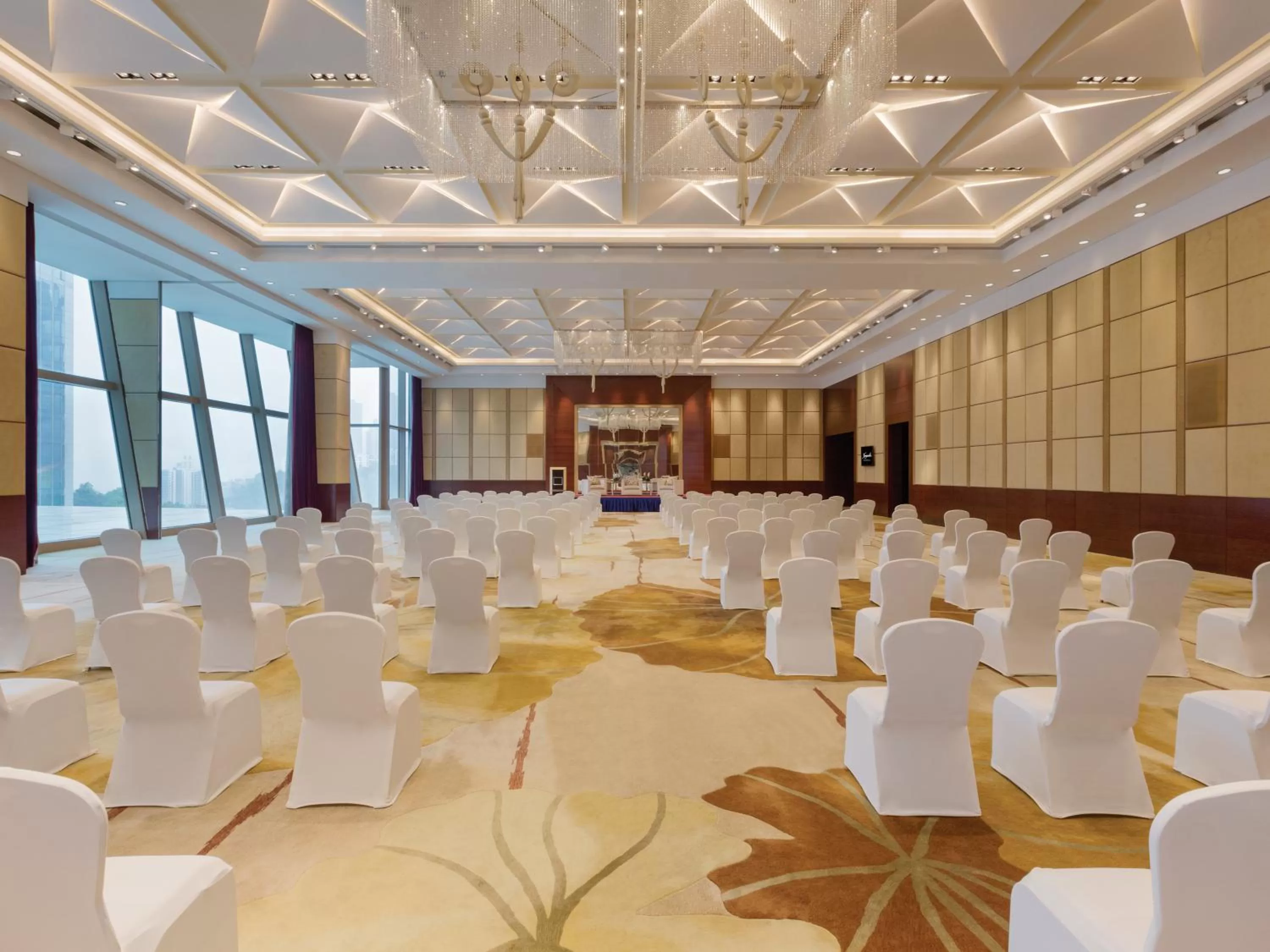 Banquet/Function facilities in Kempinski Hotel Chongqing