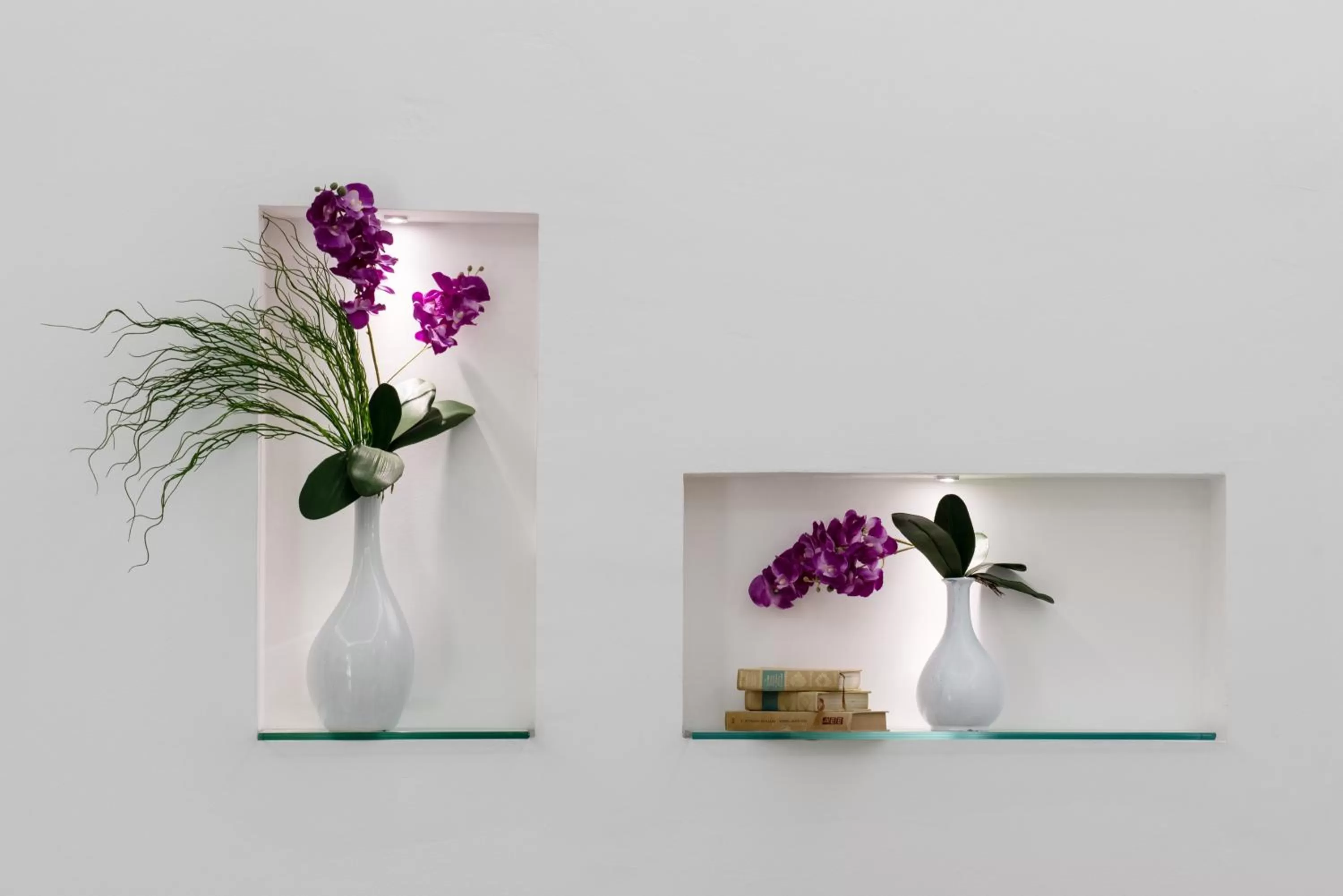 Decorative detail in B&B Toma Street