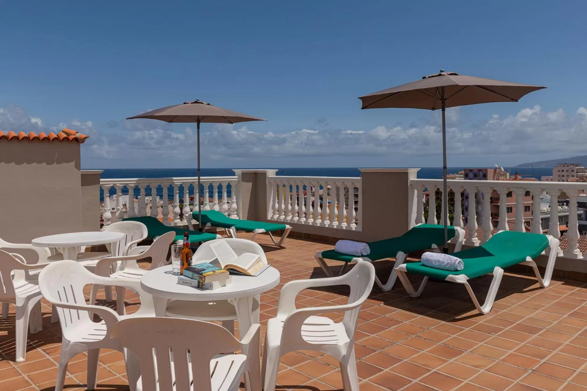 Sea view in Hotel Marte