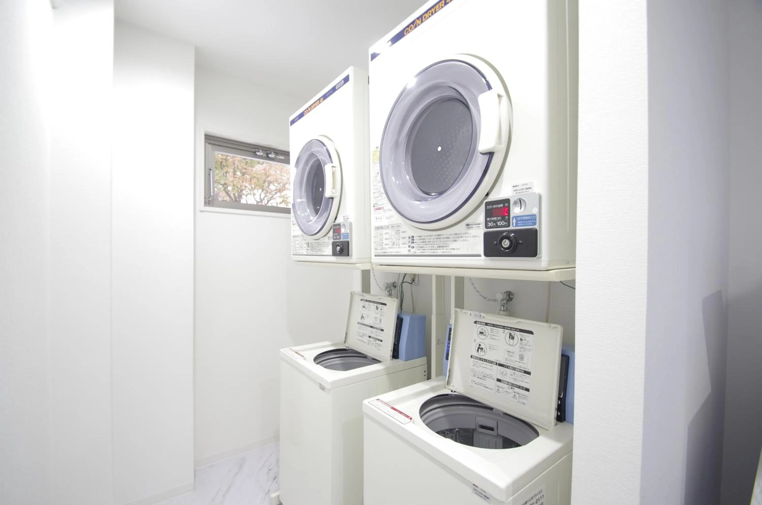 Area and facilities in Hotel Imalle Yokohama Isezakicho