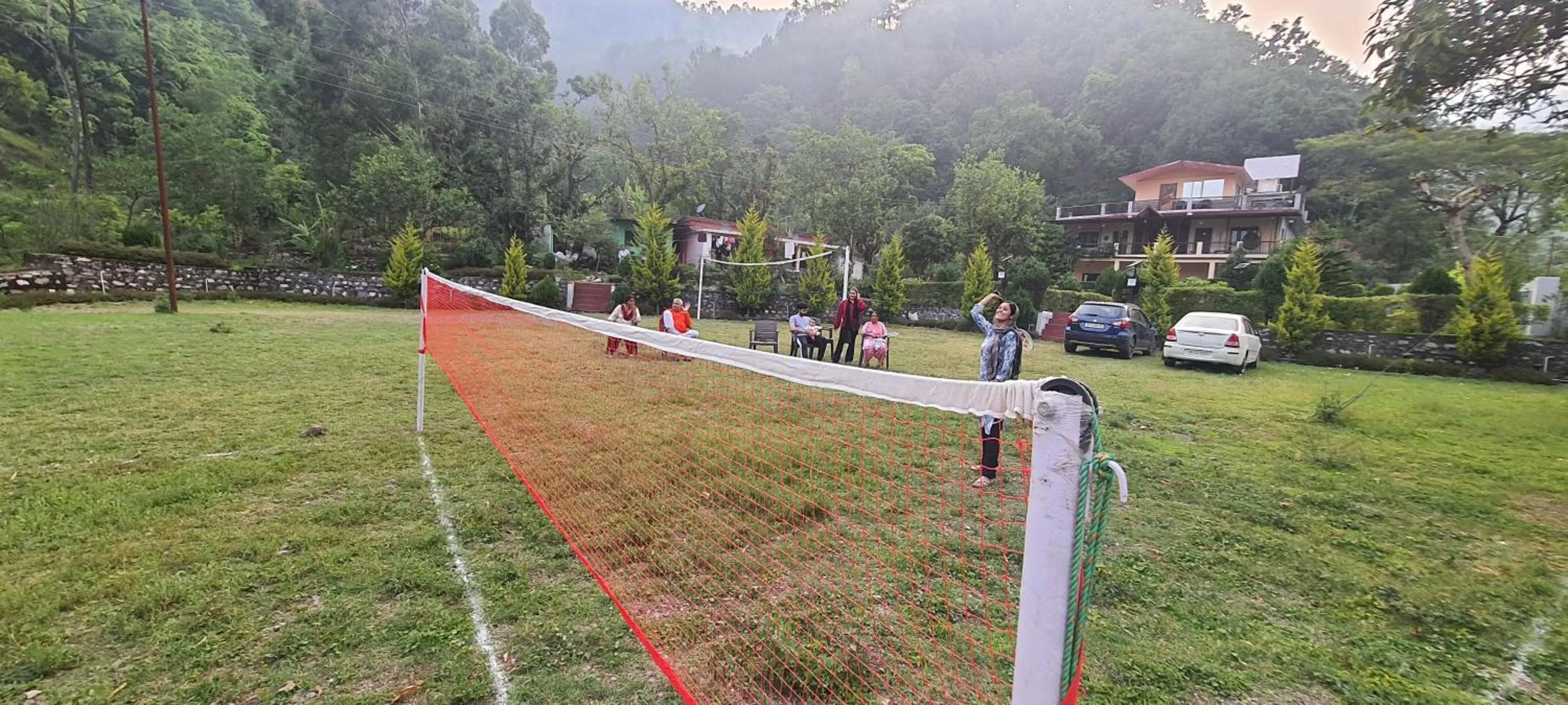 Activities in Karthik Resorts, Jeolikote Nainital