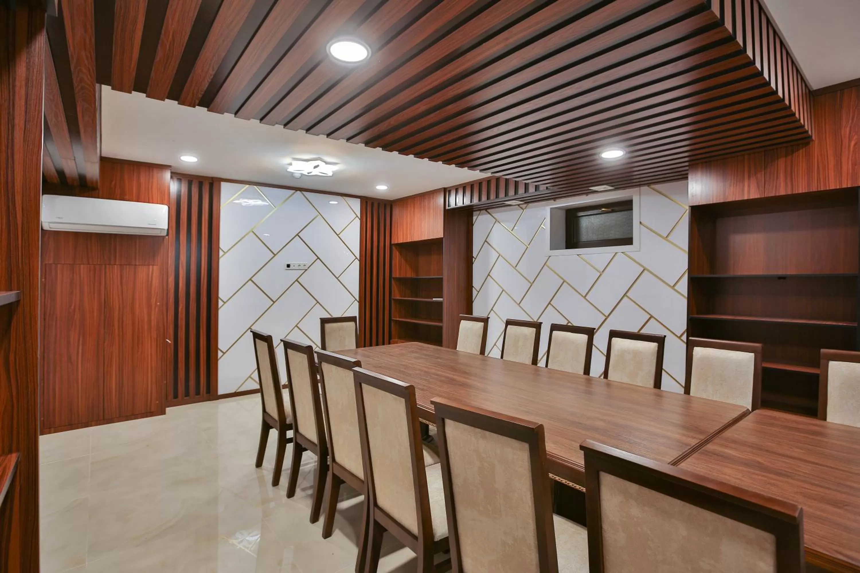 Meeting/conference room in Asian Plaza