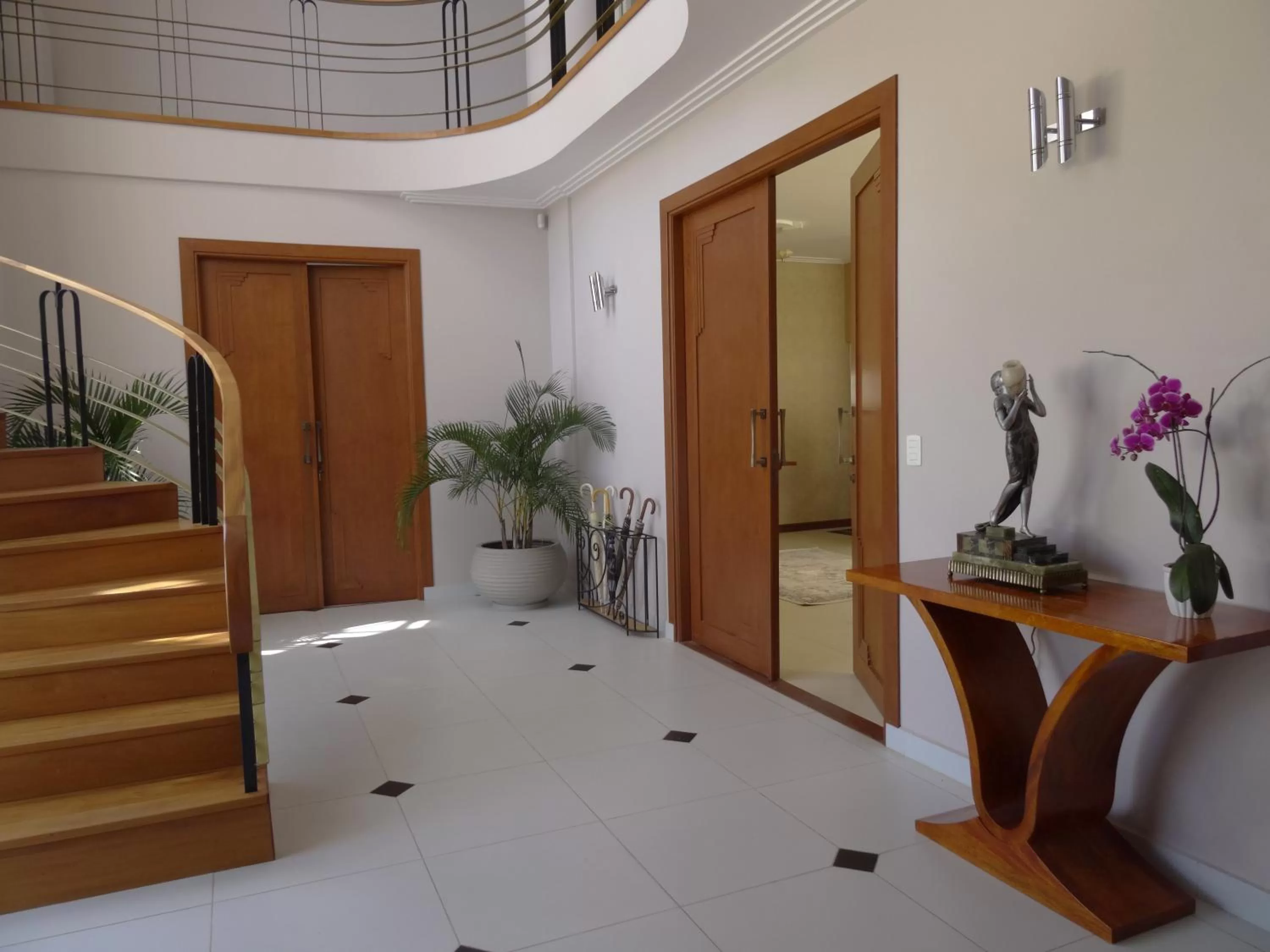 Lobby or reception in Casa Deco Hotel Boutique