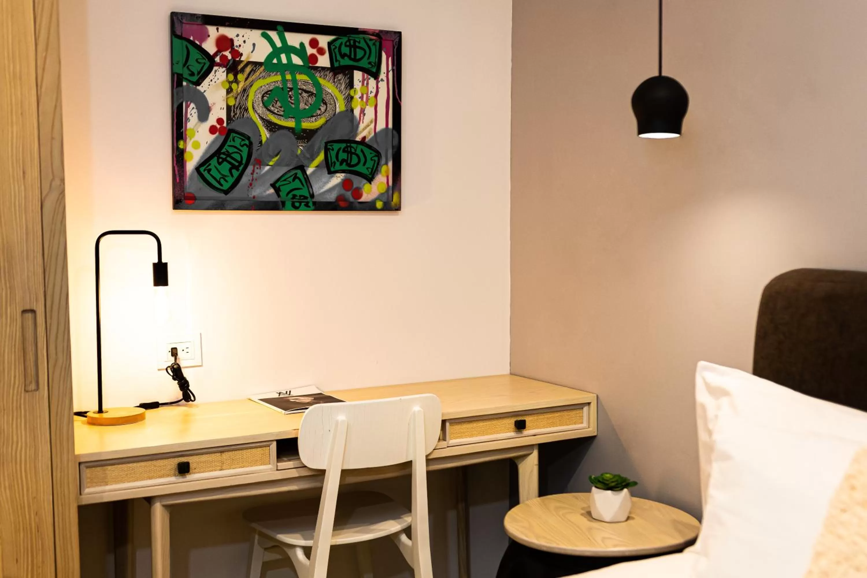 room service in Auténtico Vertical Playa del Carmen