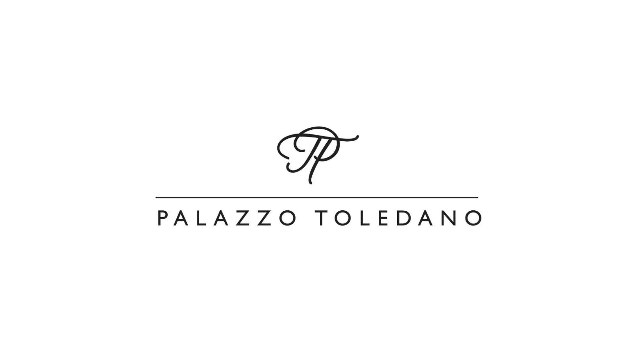 Logo/Certificate/Sign in Palazzo Toledano