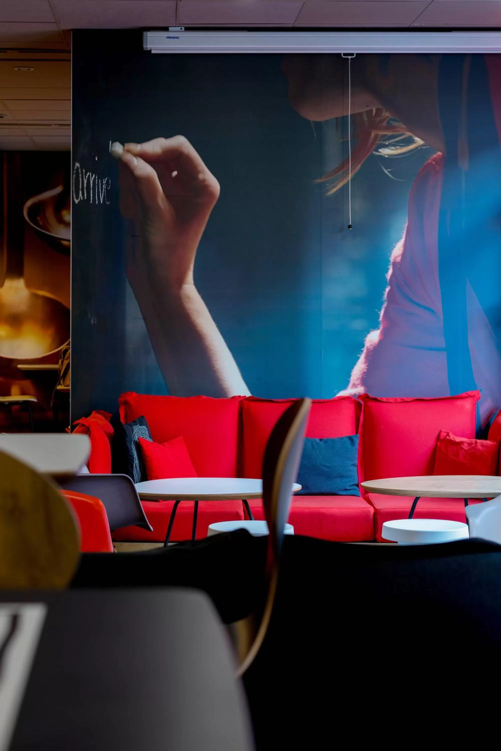 Living room in ibis Toulouse Centre