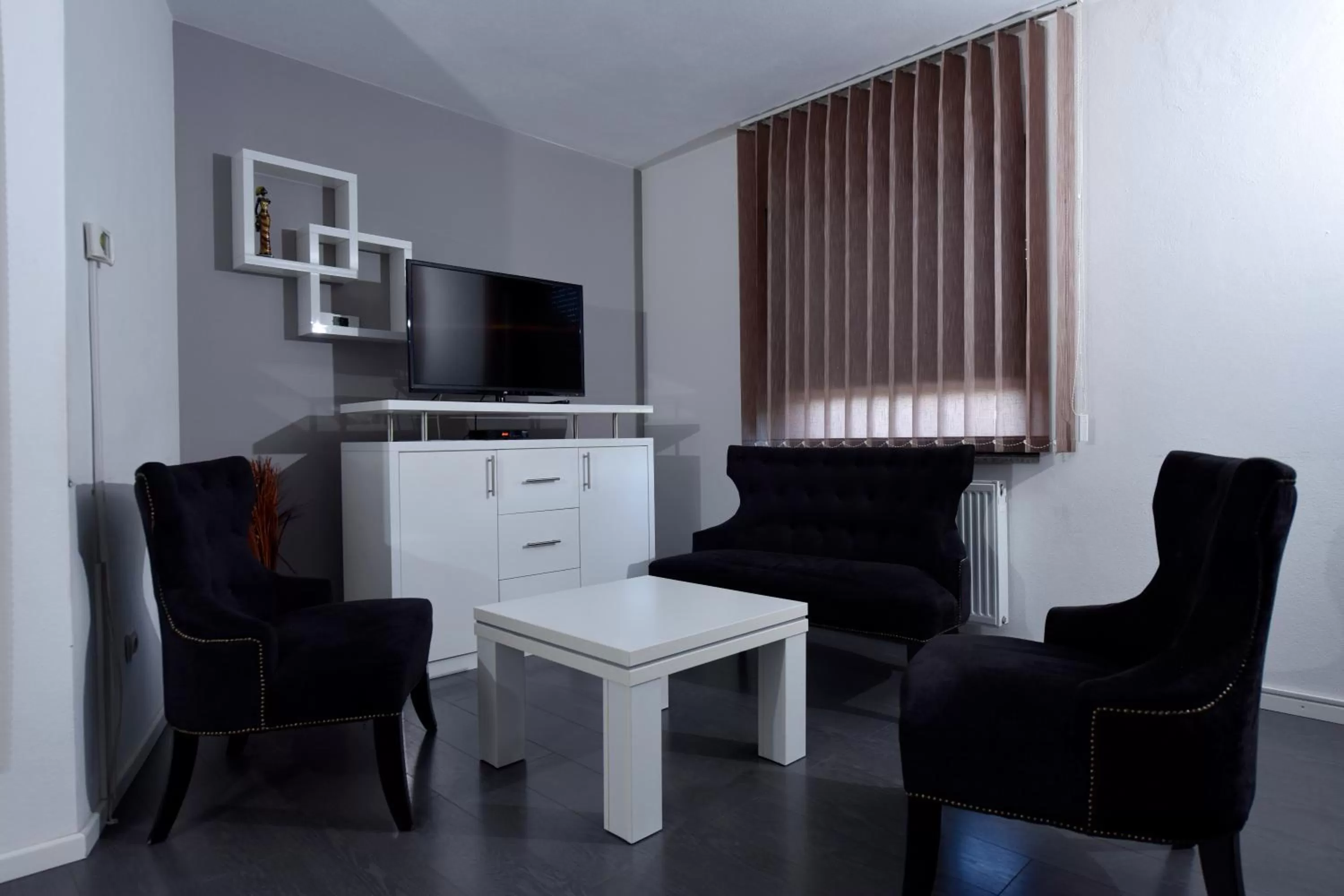 TV and multimedia in Apartmani i Bungalovi TROJKA