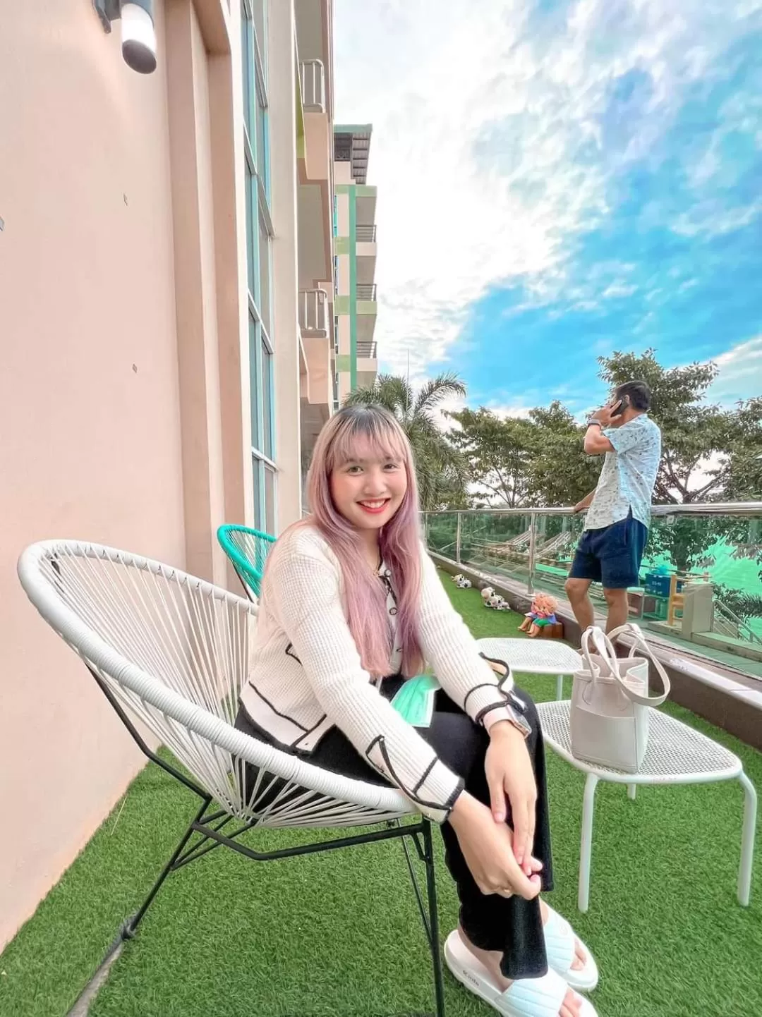 Area and facilities in โรงแรม ชาโตว์วิสต้า