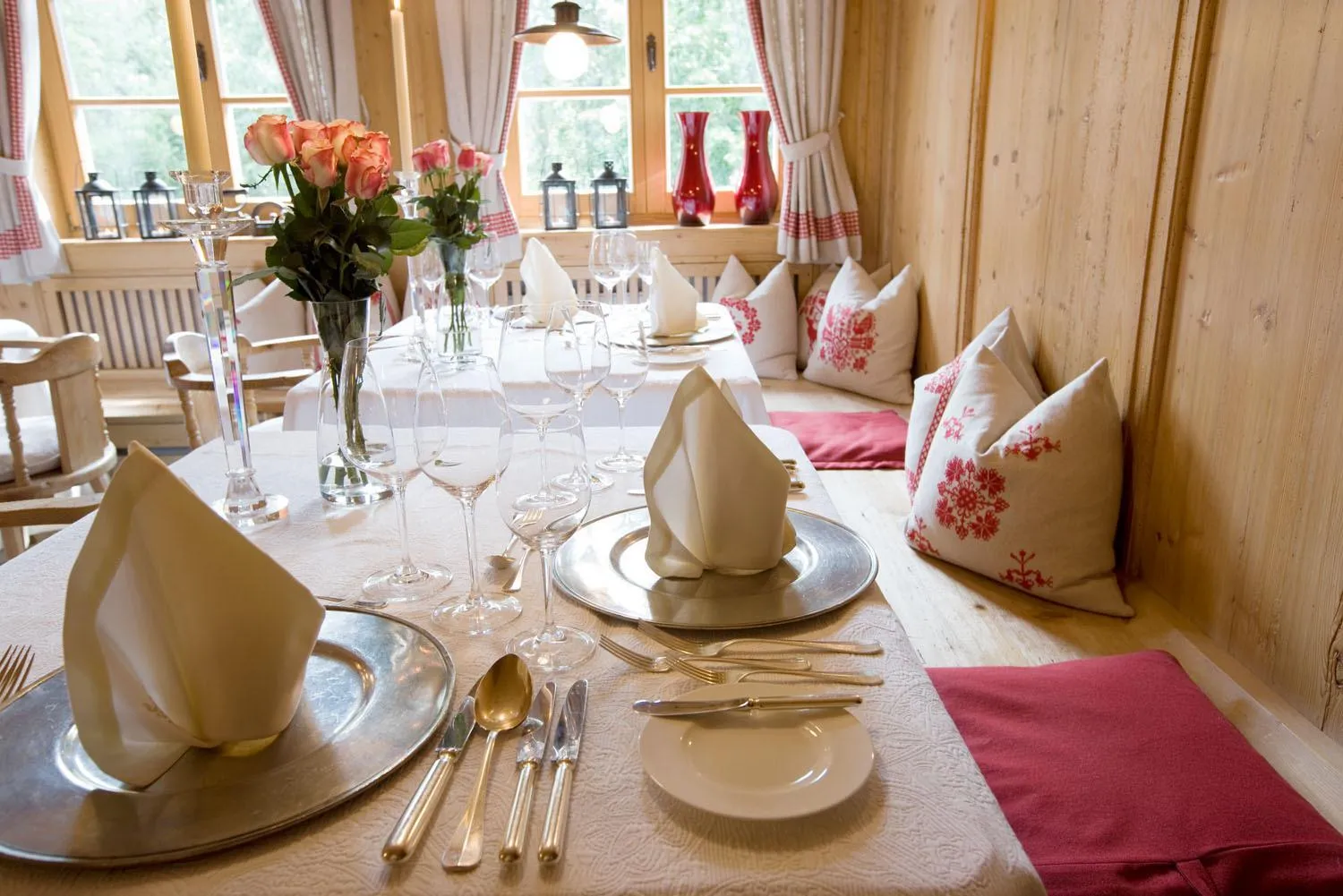 Restaurant/places to eat in Geniesserhotel Minglers Sportalm 4 Sterne Superior