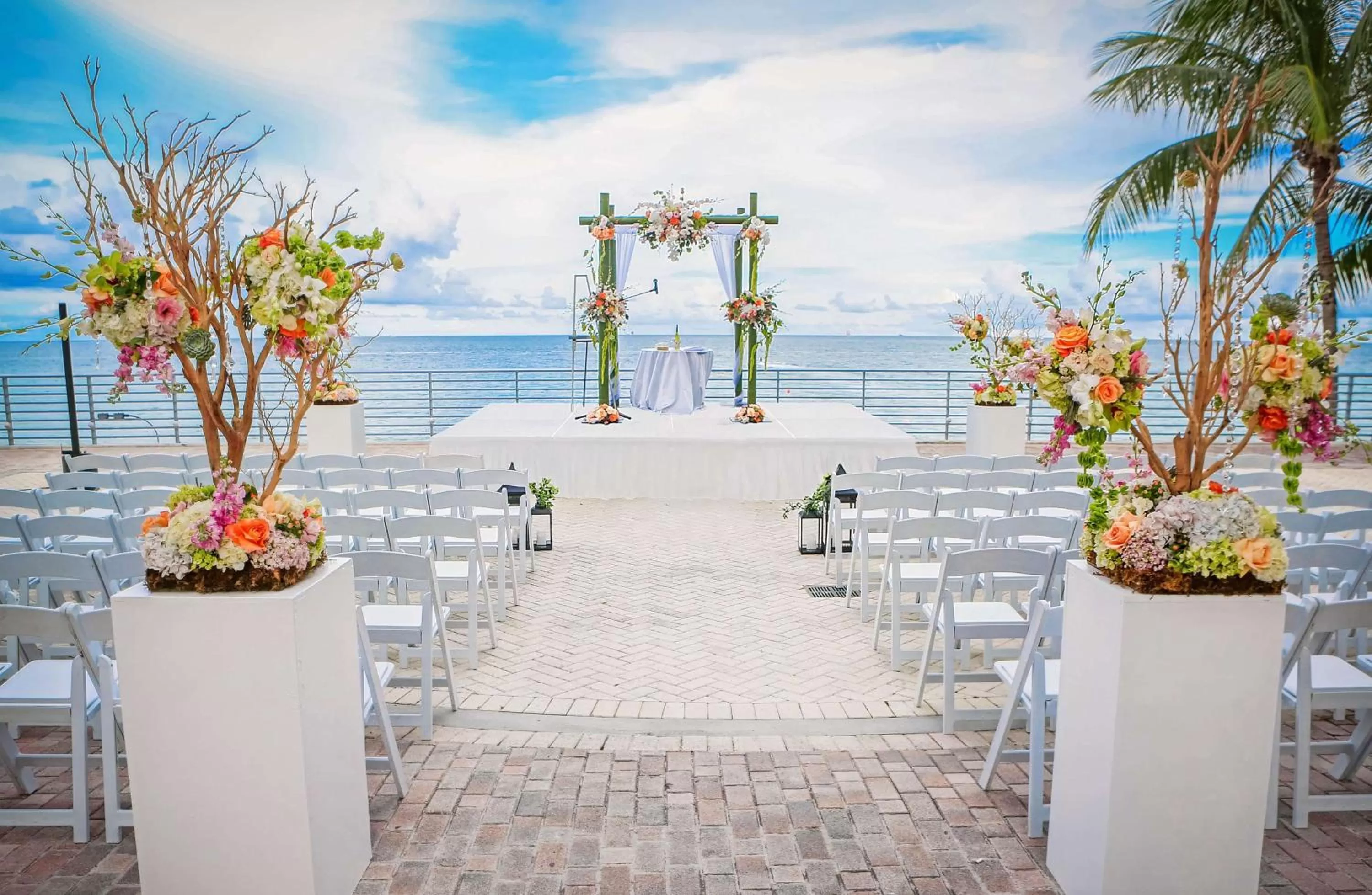 Meeting/conference room in The Diplomat Beach Resort Hollywood, Curio Collection by Hilton