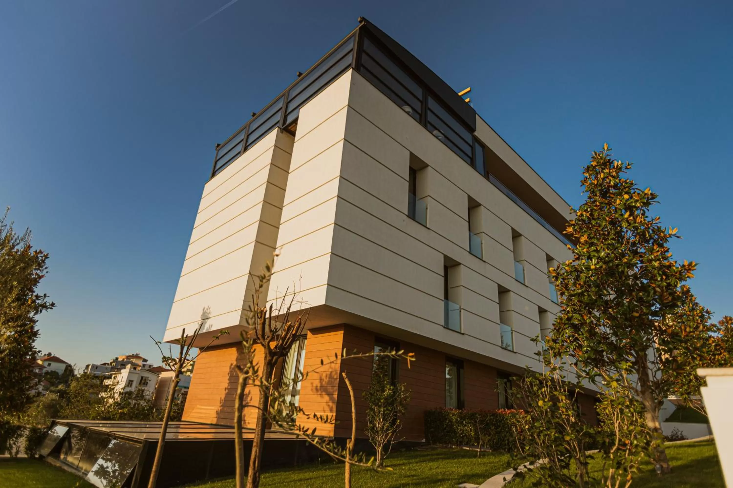 Property building in Privilege Hotel & Spa