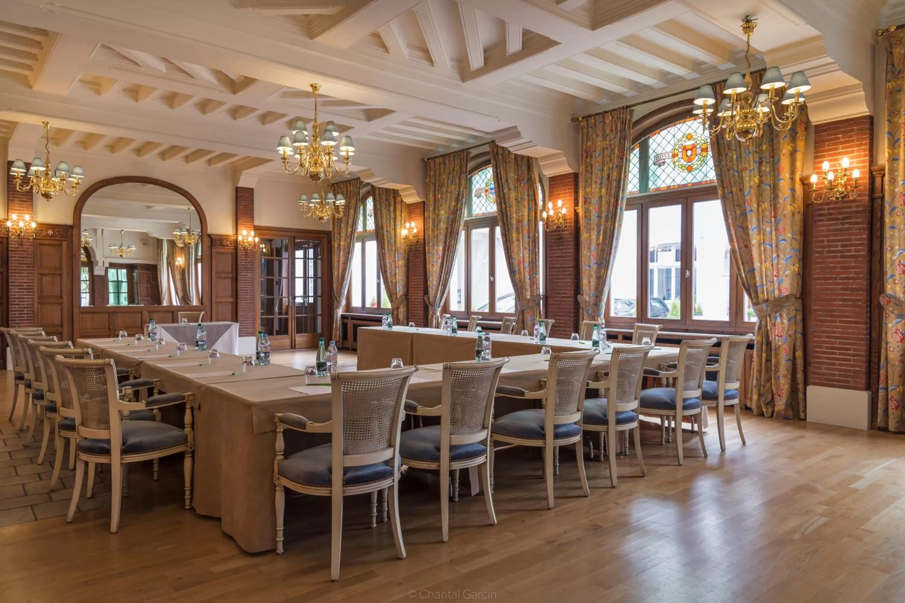 Business facilities in Hôtel de L'univers