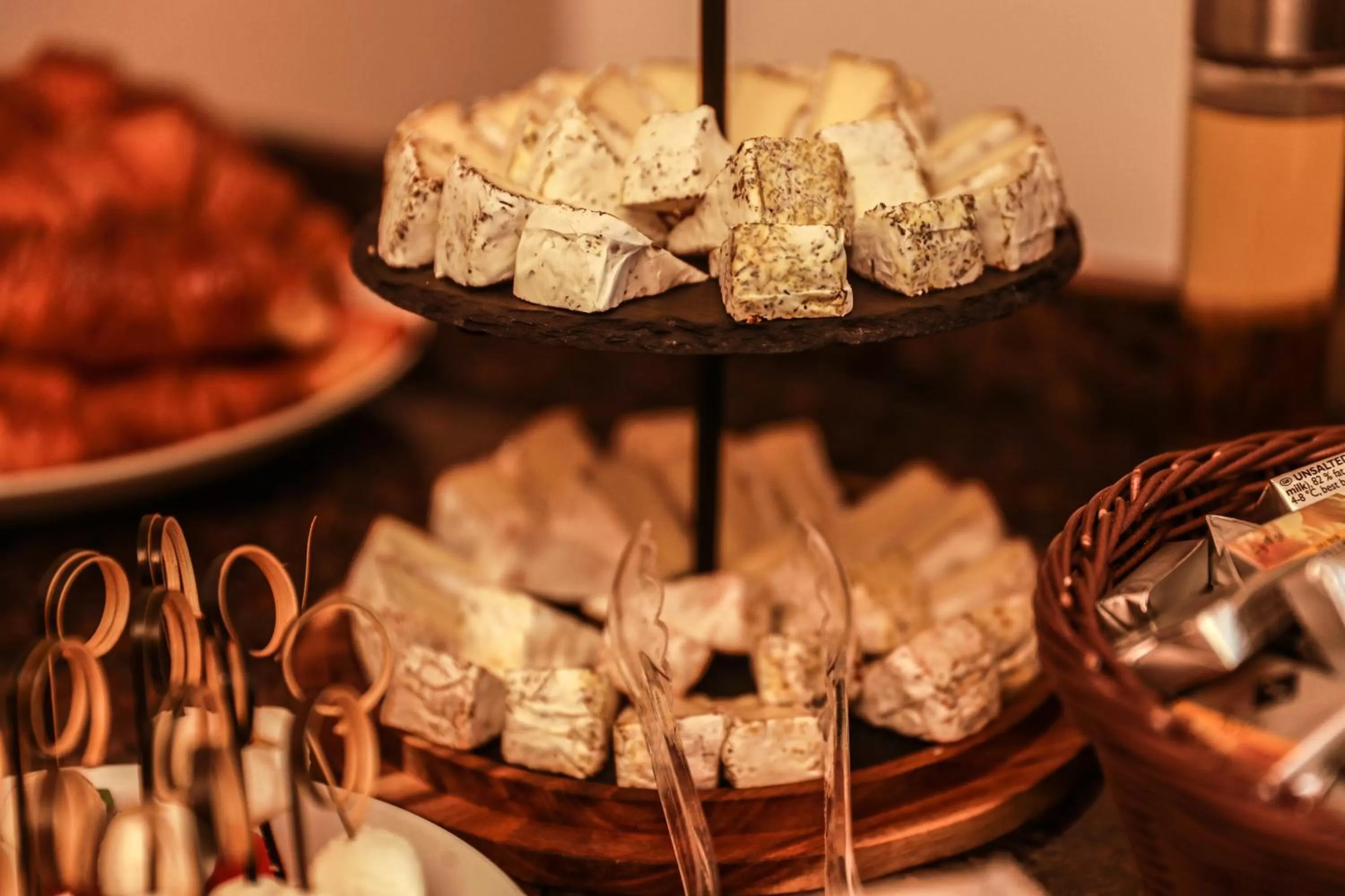 Breakfast in Hotel Ebersbach