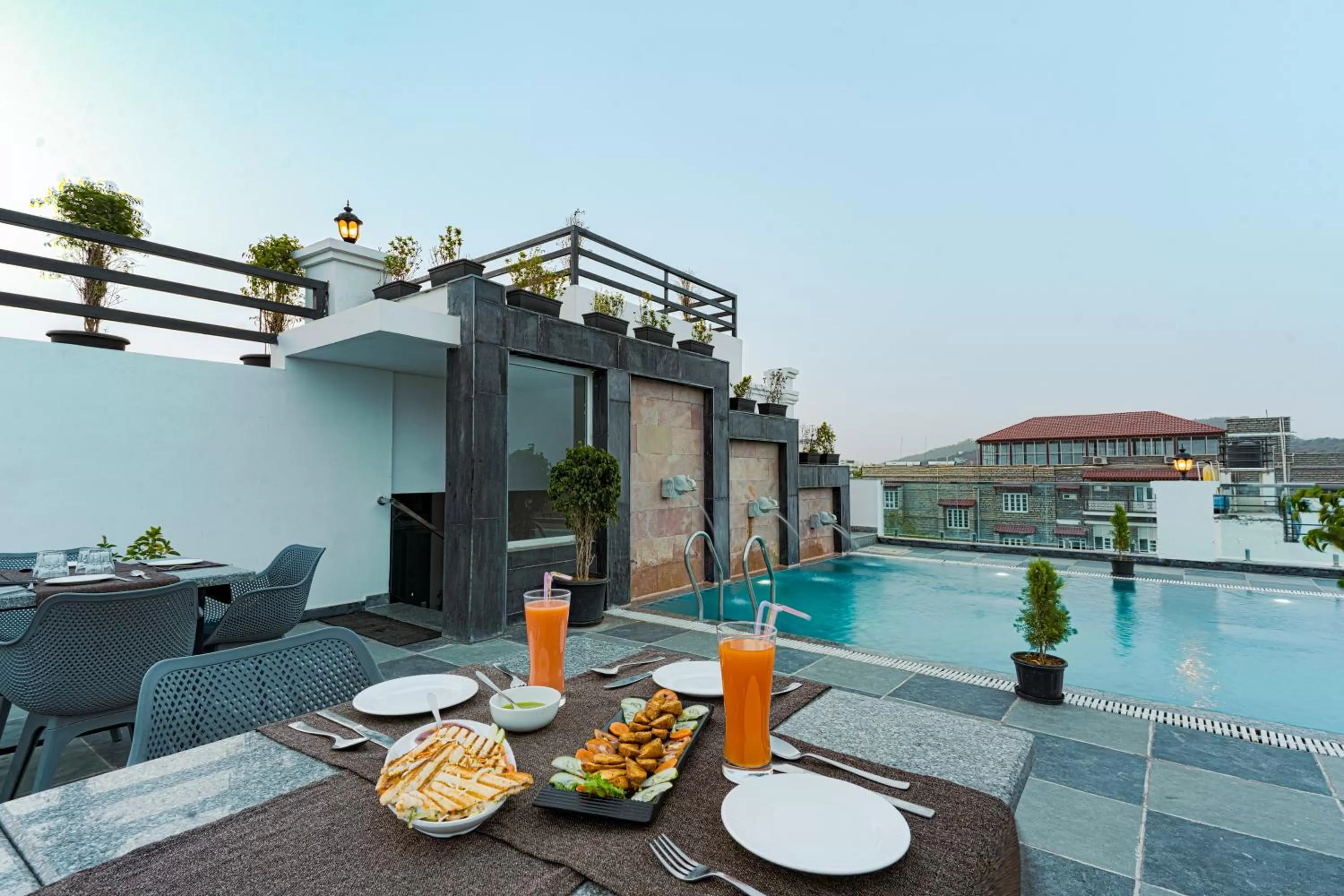 Day in Revaas Lake View Boutique Stay