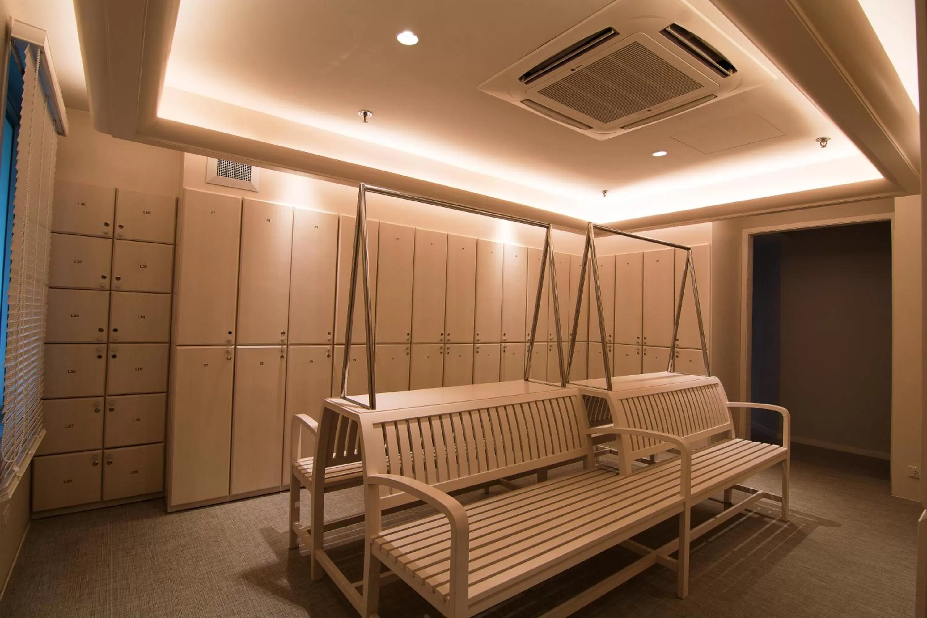 Spa and wellness centre/facilities in Rama Gardens Hotel Bangkok