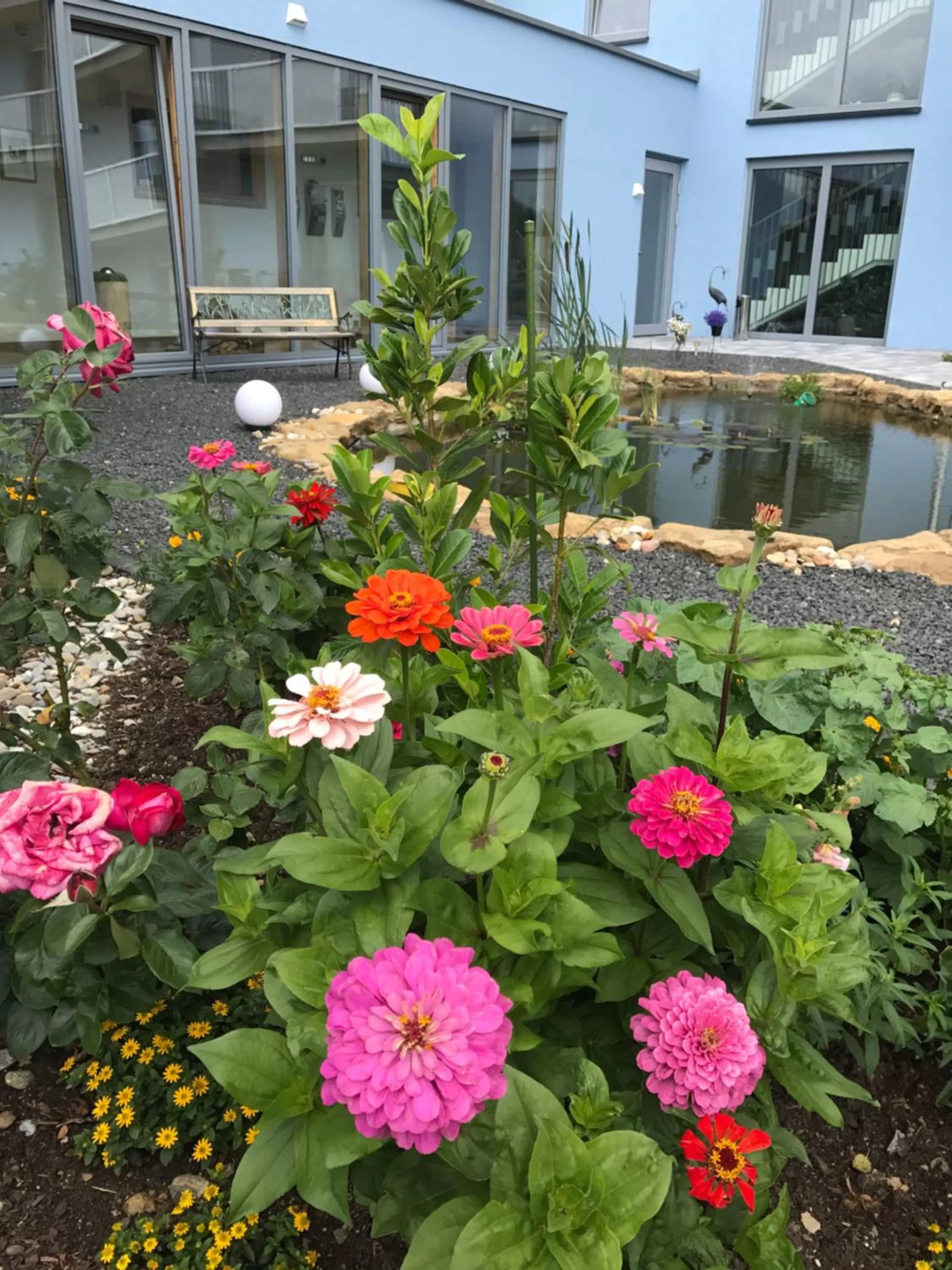 Facade/entrance in Vital Hotel an der Therme GmbH