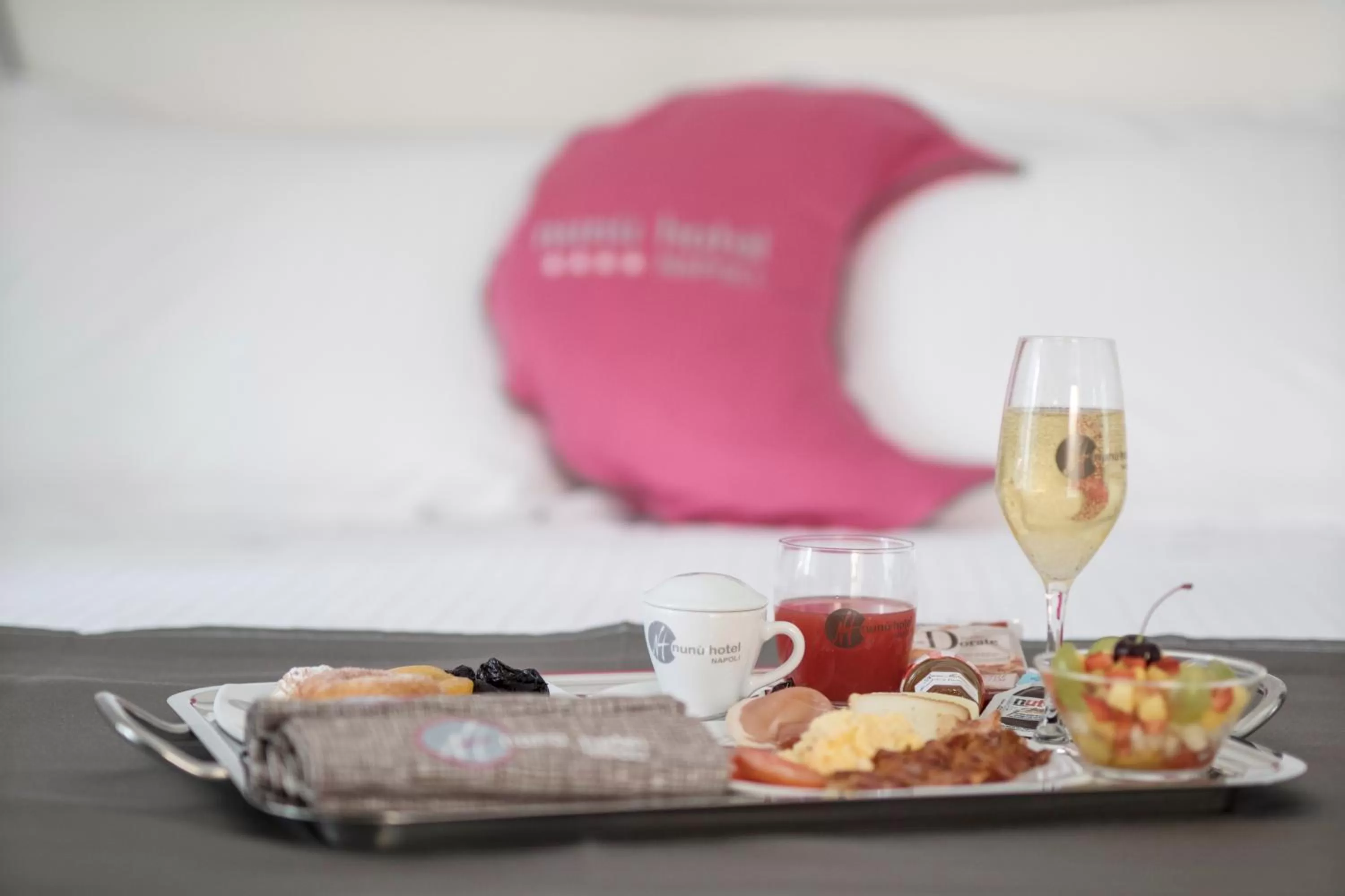 Coffee/tea facilities in Hotel Nunù