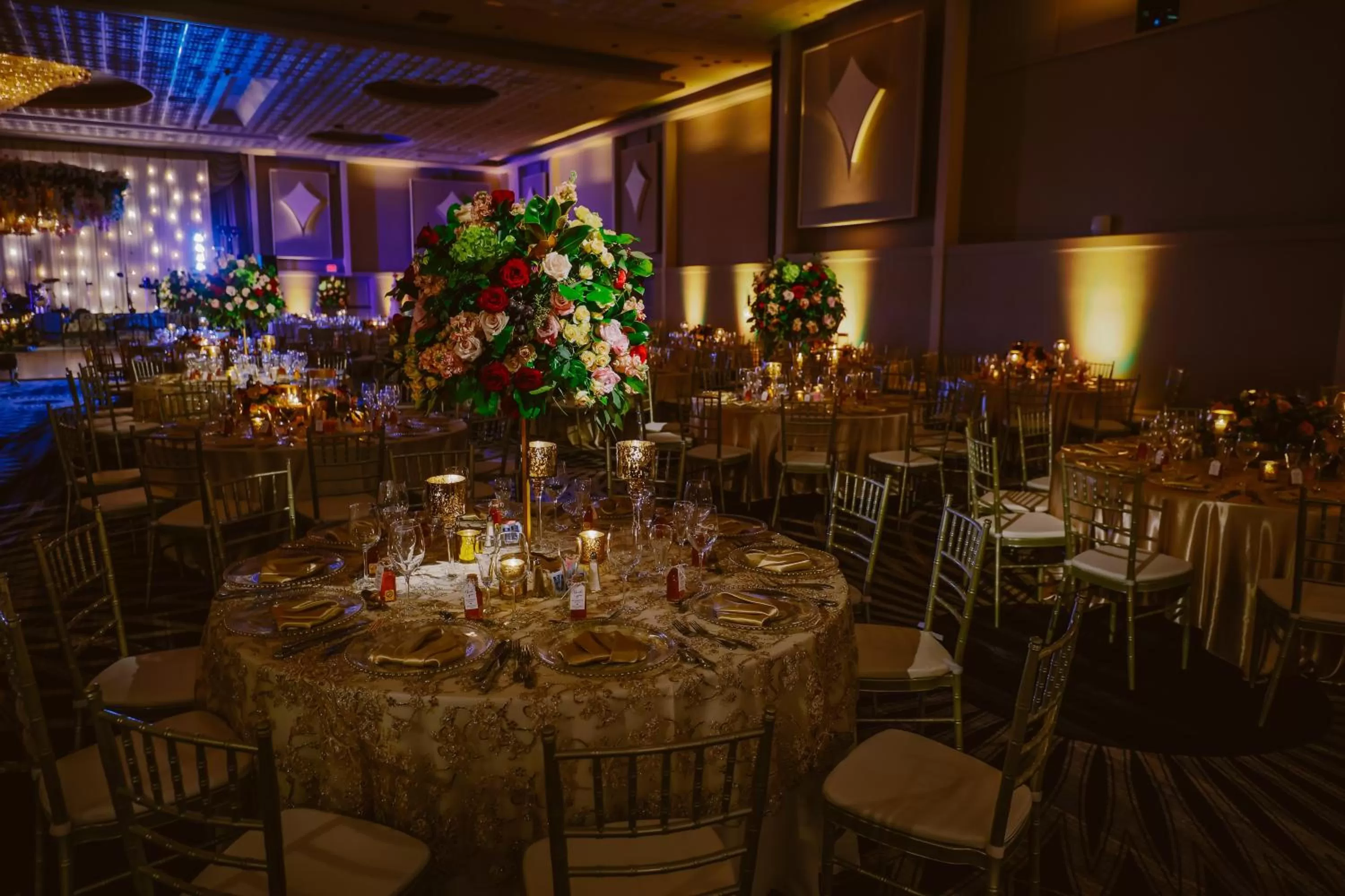 Banquet/Function facilities in Wyndham Houston near NRG Park - Medical Center