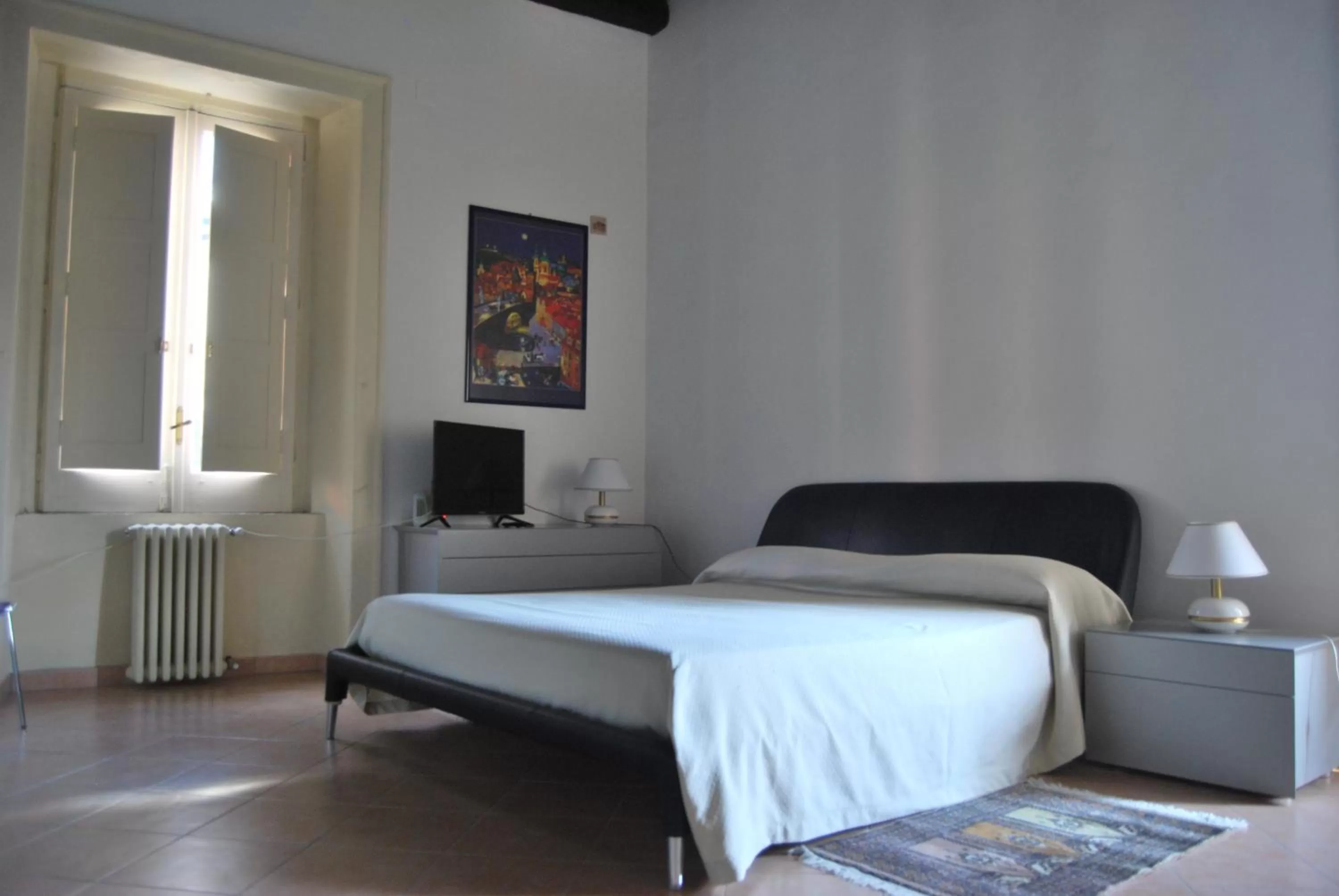 Photo of the whole room, Bed in B&B Pozzo dei Desideri