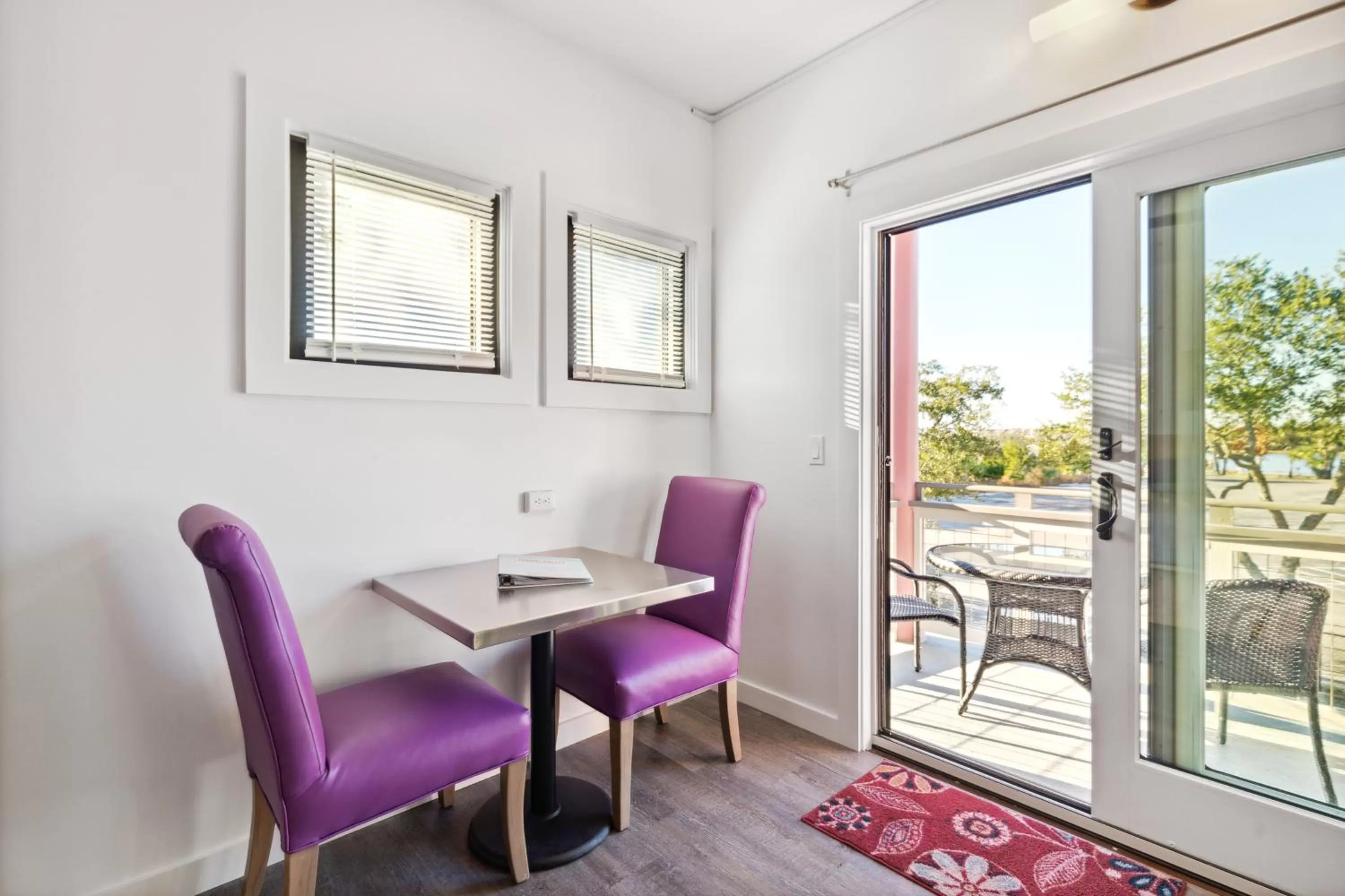 Hotel Folly with Marsh and Sunset Views